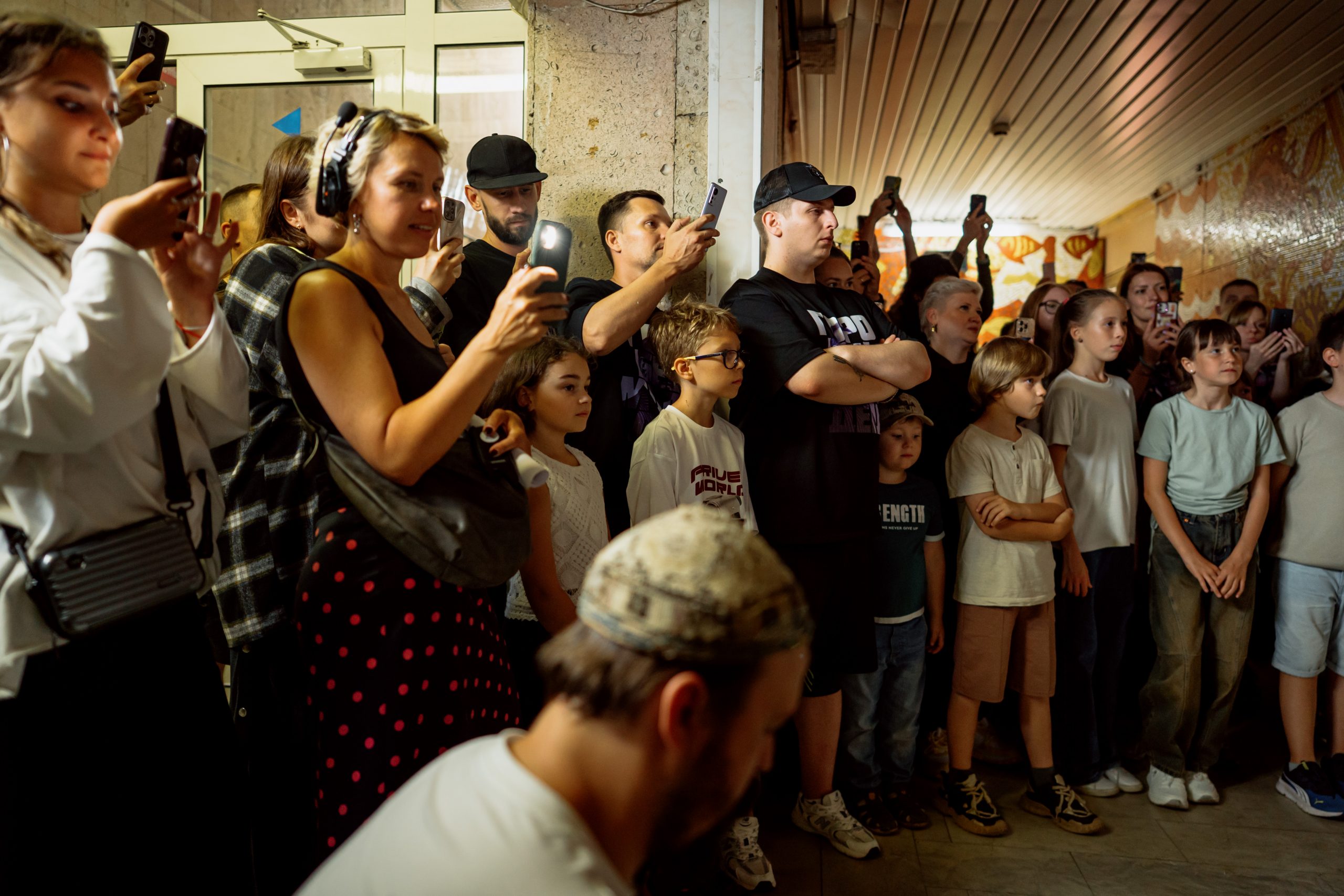 Мой папа — мэр