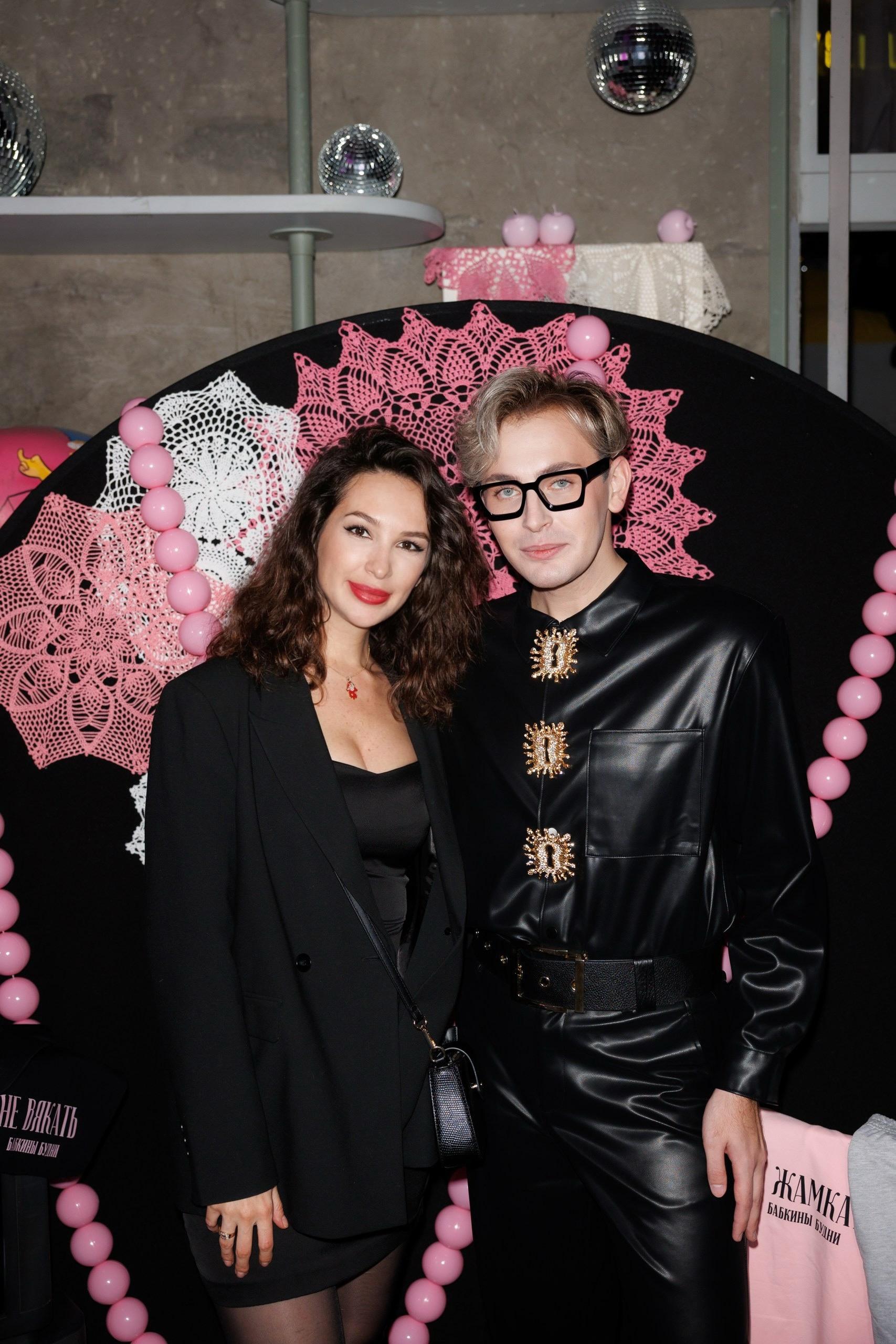 Белорус Лидия и Никита Карстен