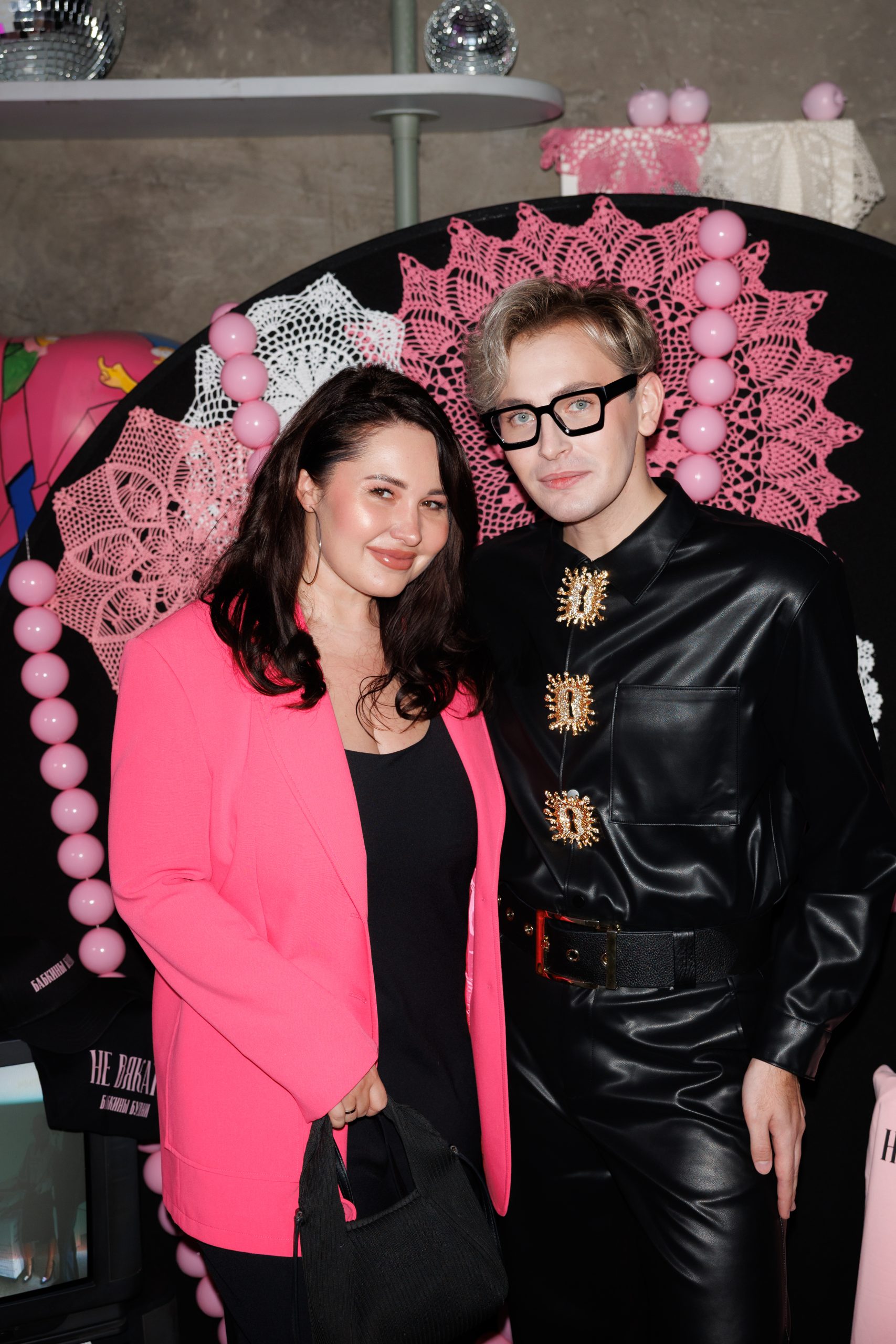 Дарья Федорова Никита Карстен