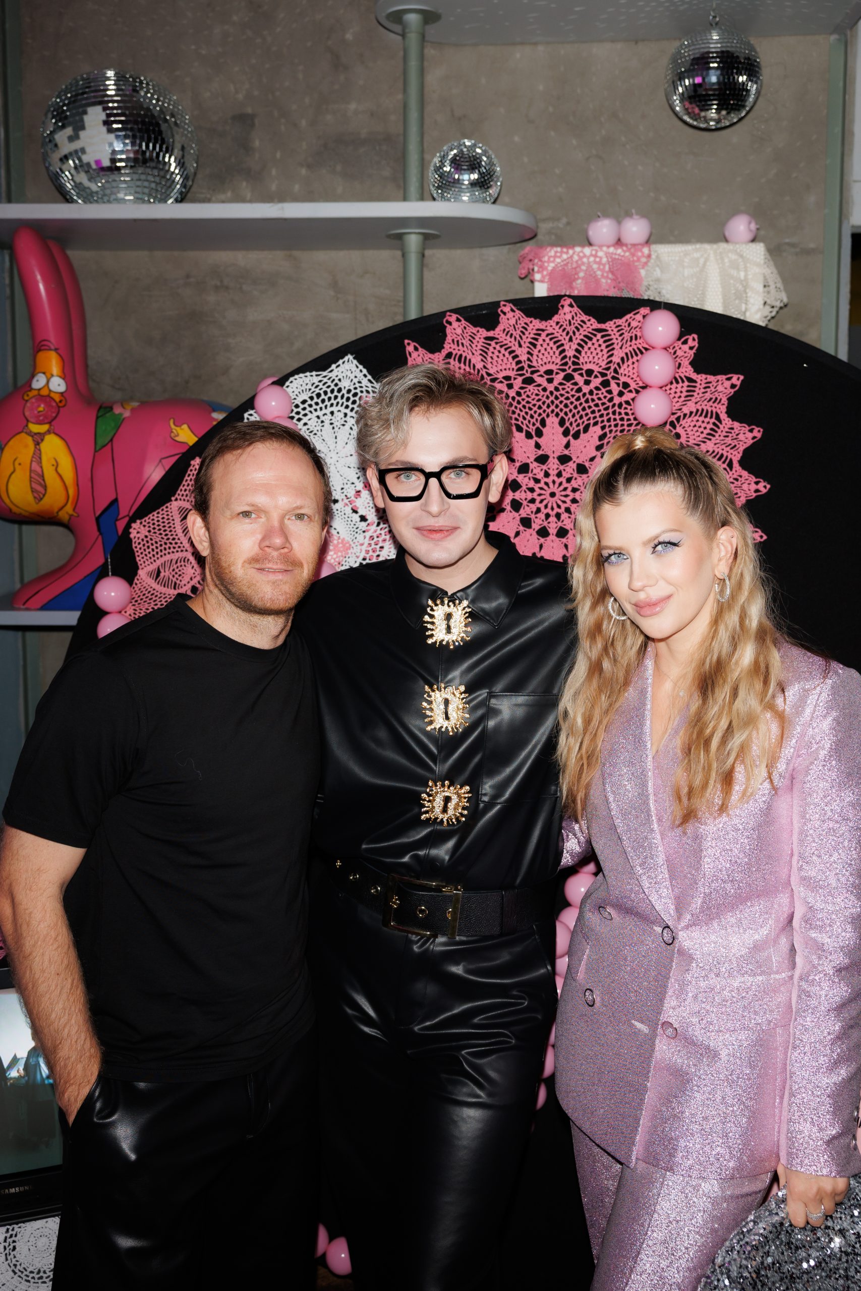 Денисов Виталий и Варвара