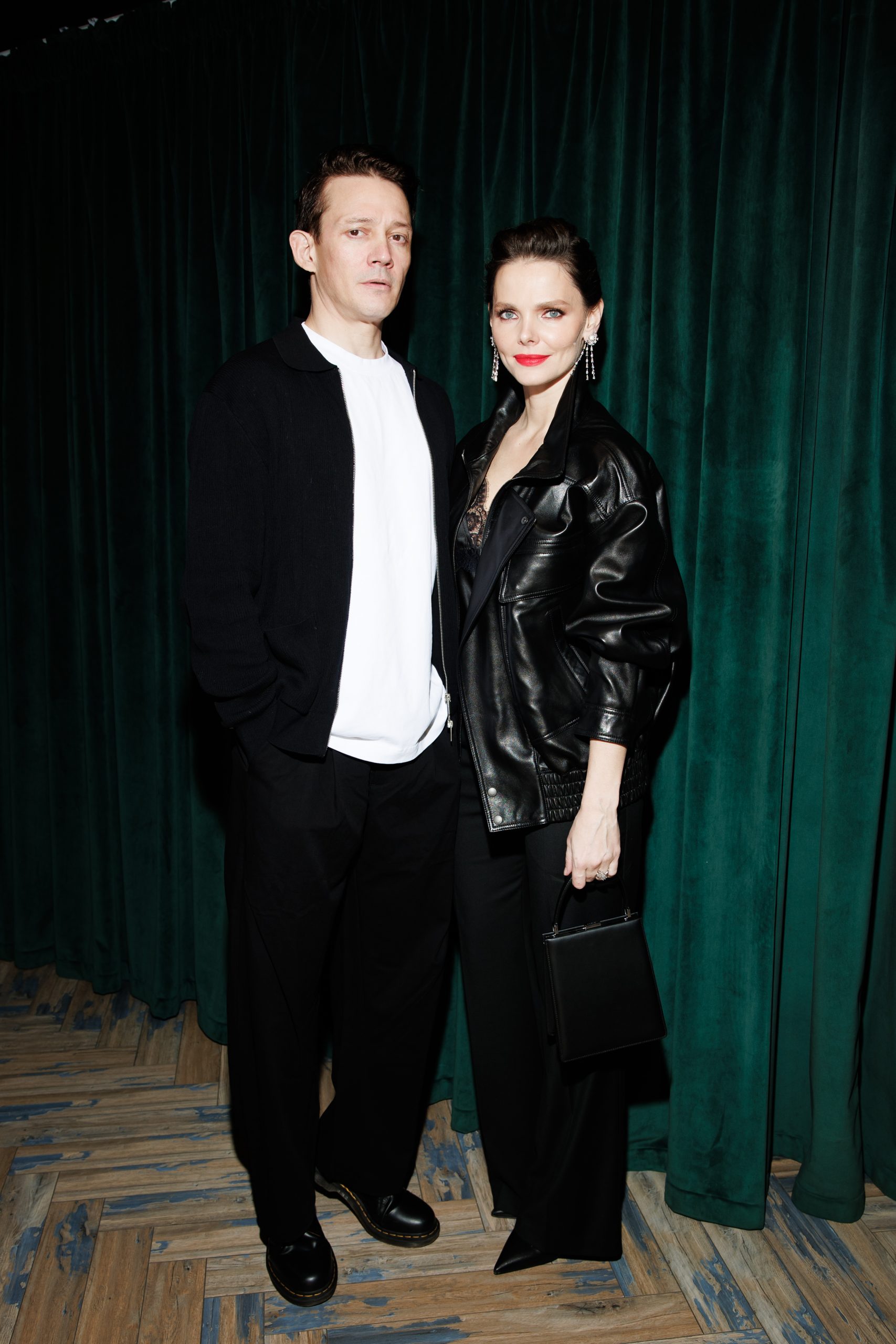 01 Сергей Гилев и Елизавета Боярская