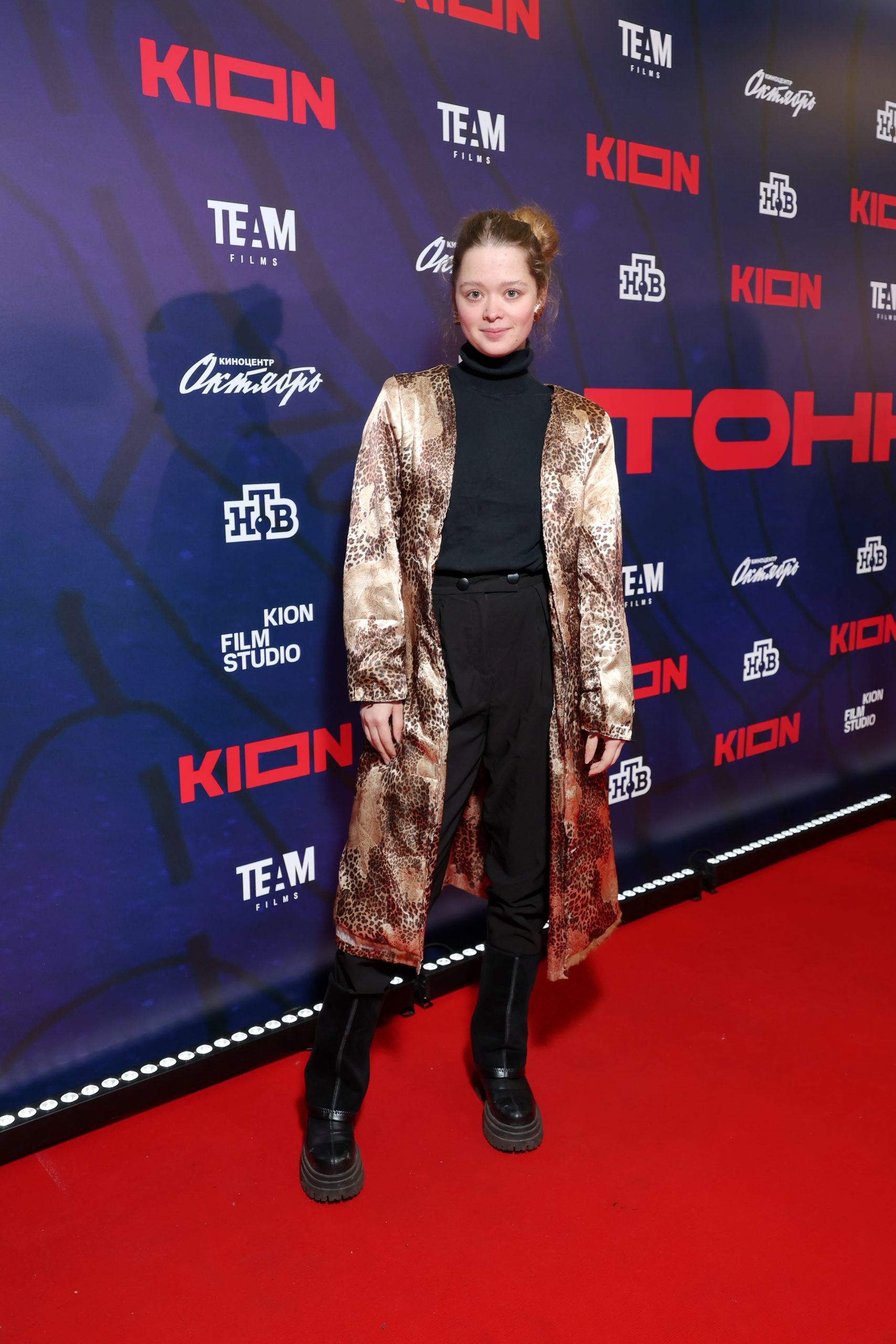 Дарья Харченко