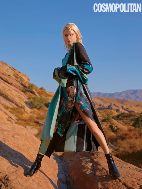 Катерина Sparkish: модель, которая стала голосом поколения