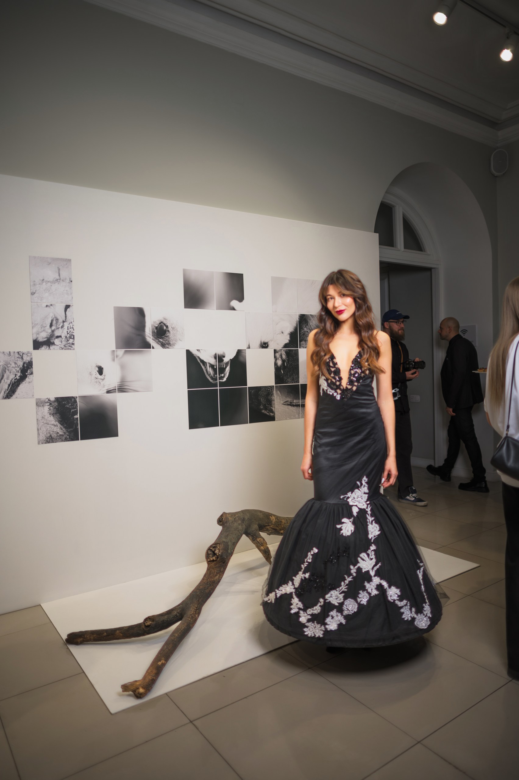 Вера Буц, дизайнер