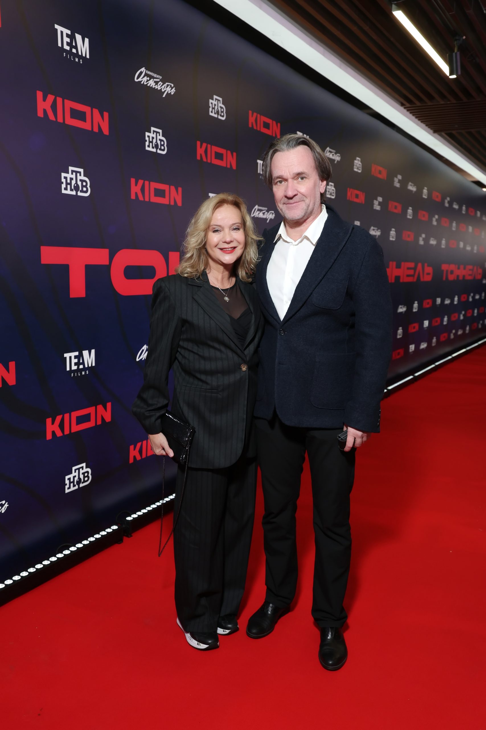 Влад Фурман и Нелли Попова