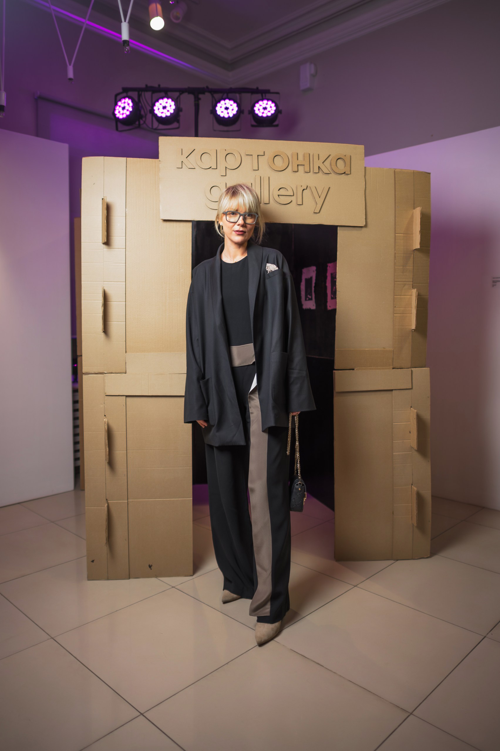 Жанна Прохоренко, владелец бренда косметики One Drop