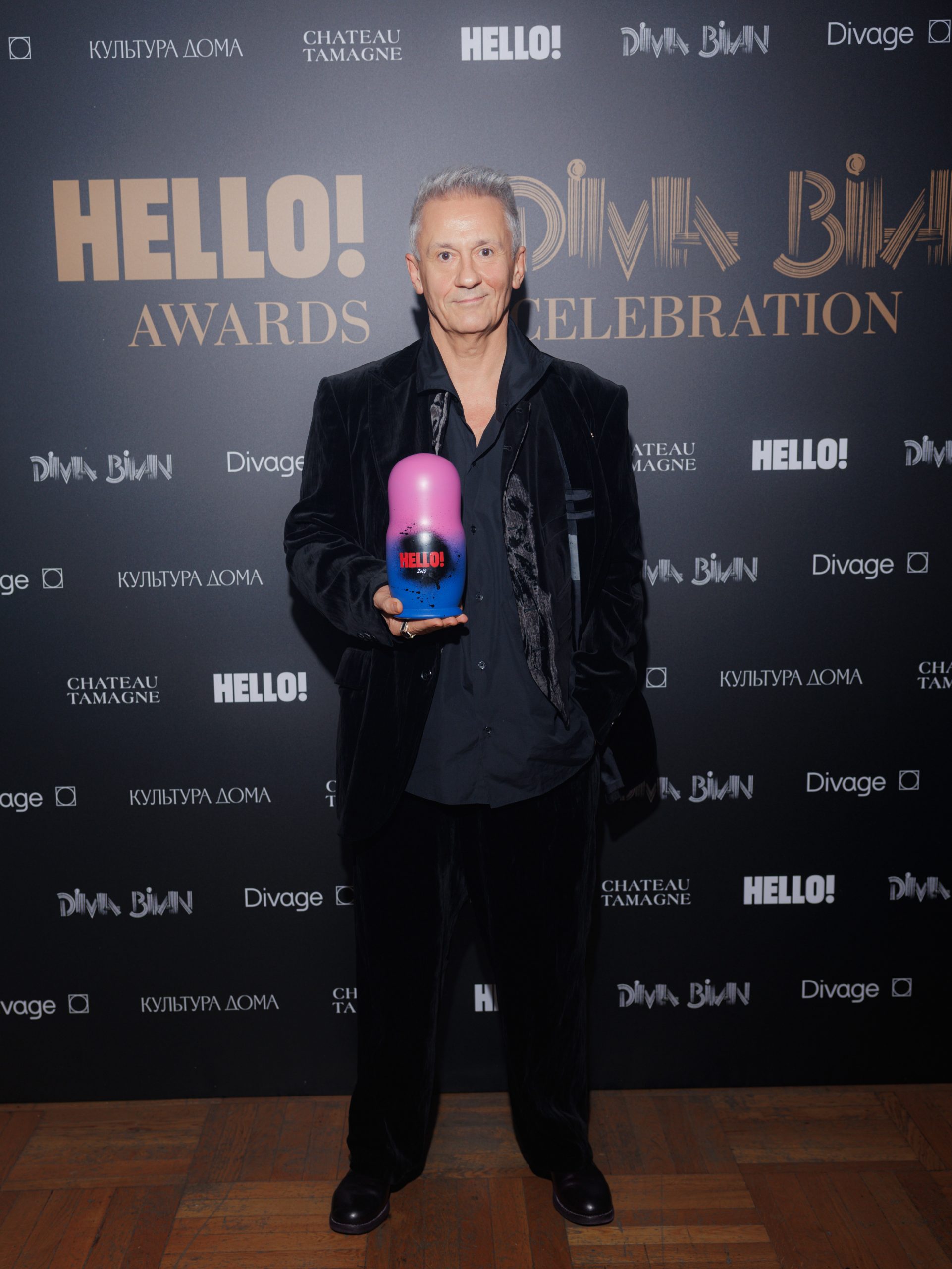 Олег Меньщиков