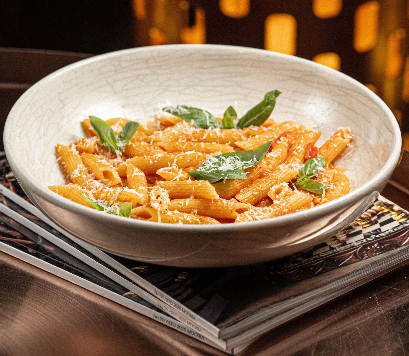 5. Пенне арабьята 940₽