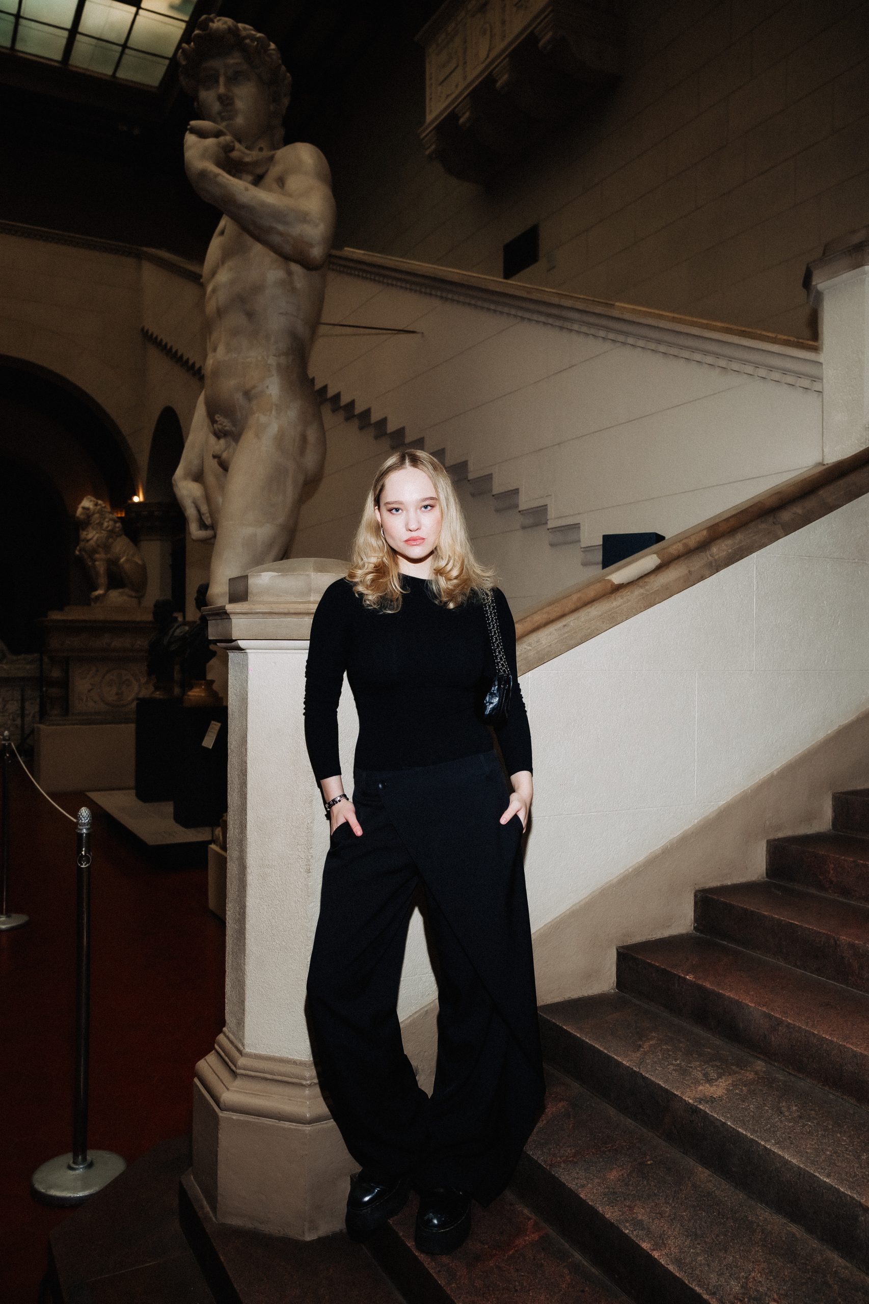 Александра Киселева (автор фото_ Ксения Угольникова)