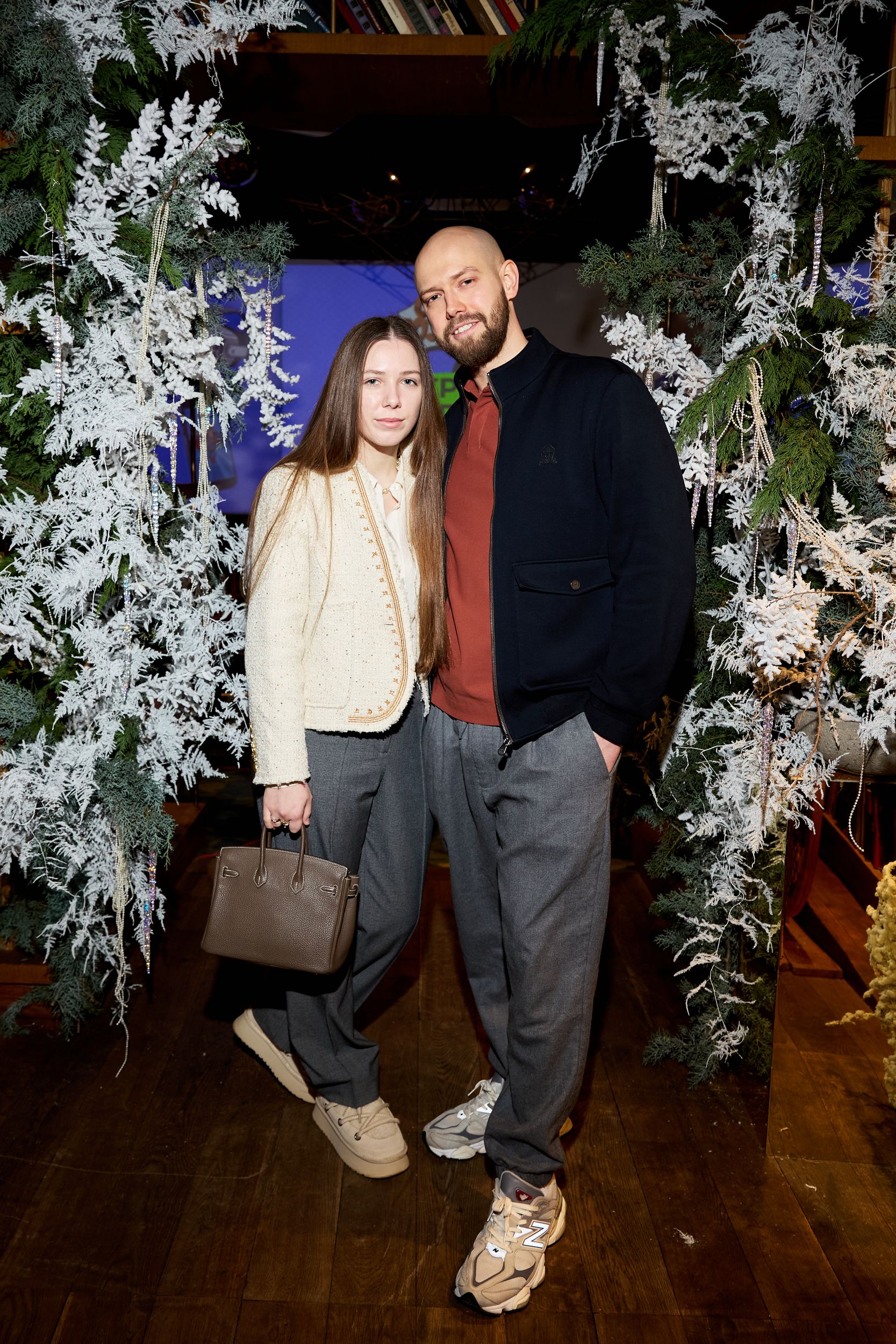 Алиса Чиченкова и Иван Матюшов