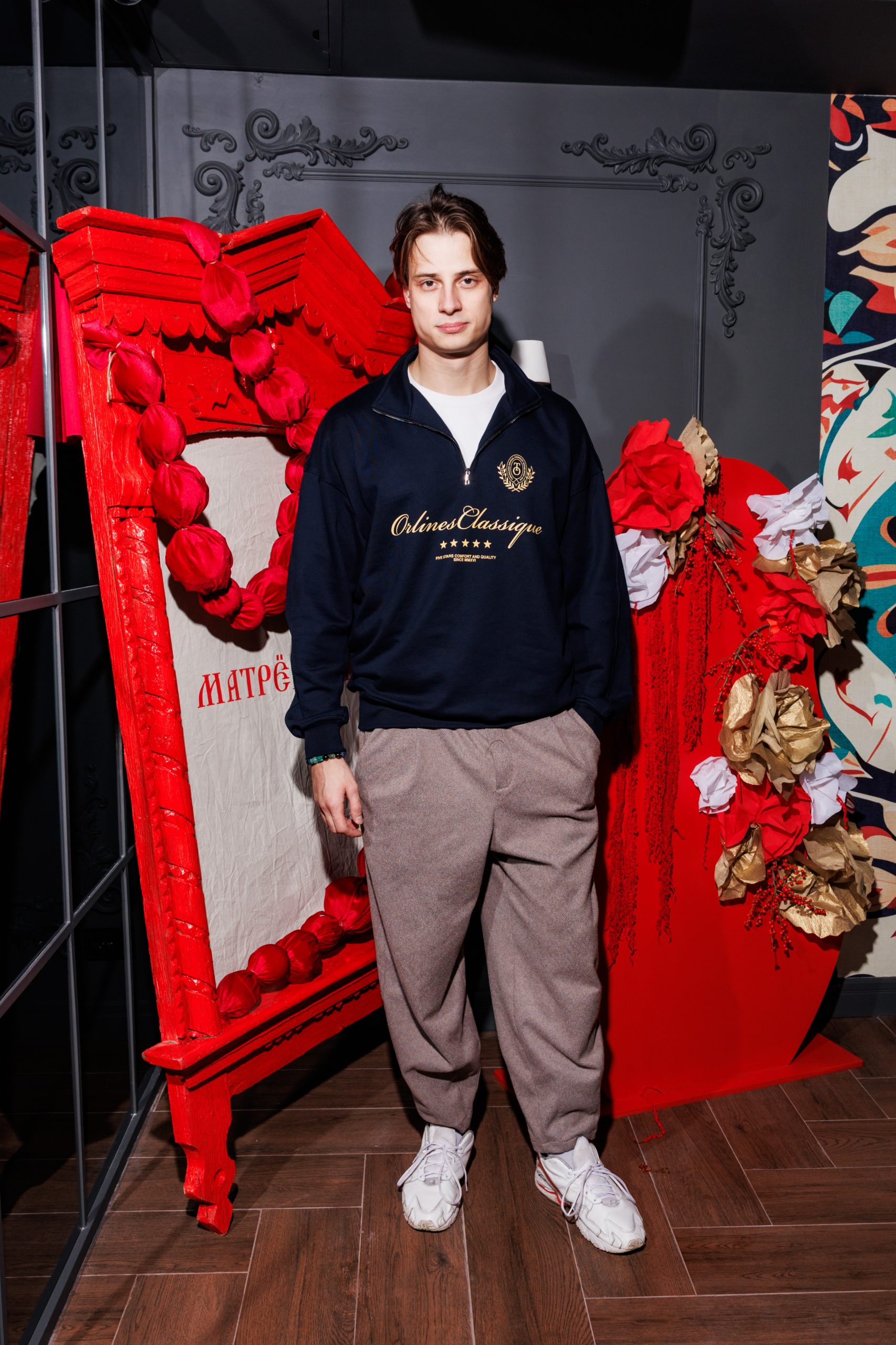 Андрей Нестеренко