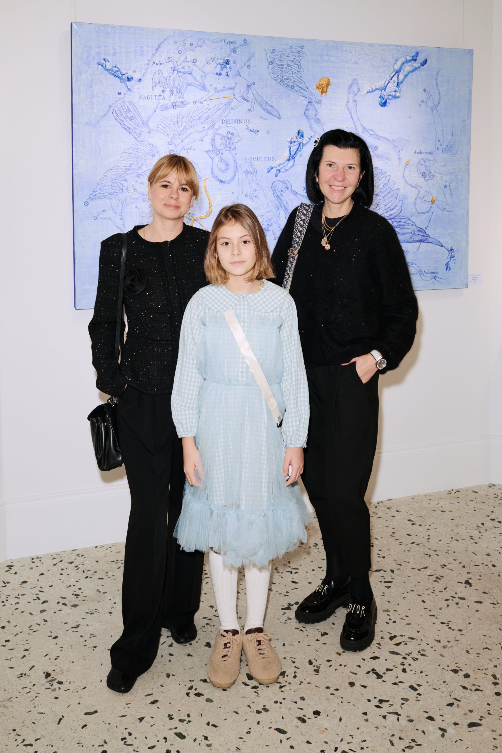 Анна Лилиенталь, Катерина Миледина