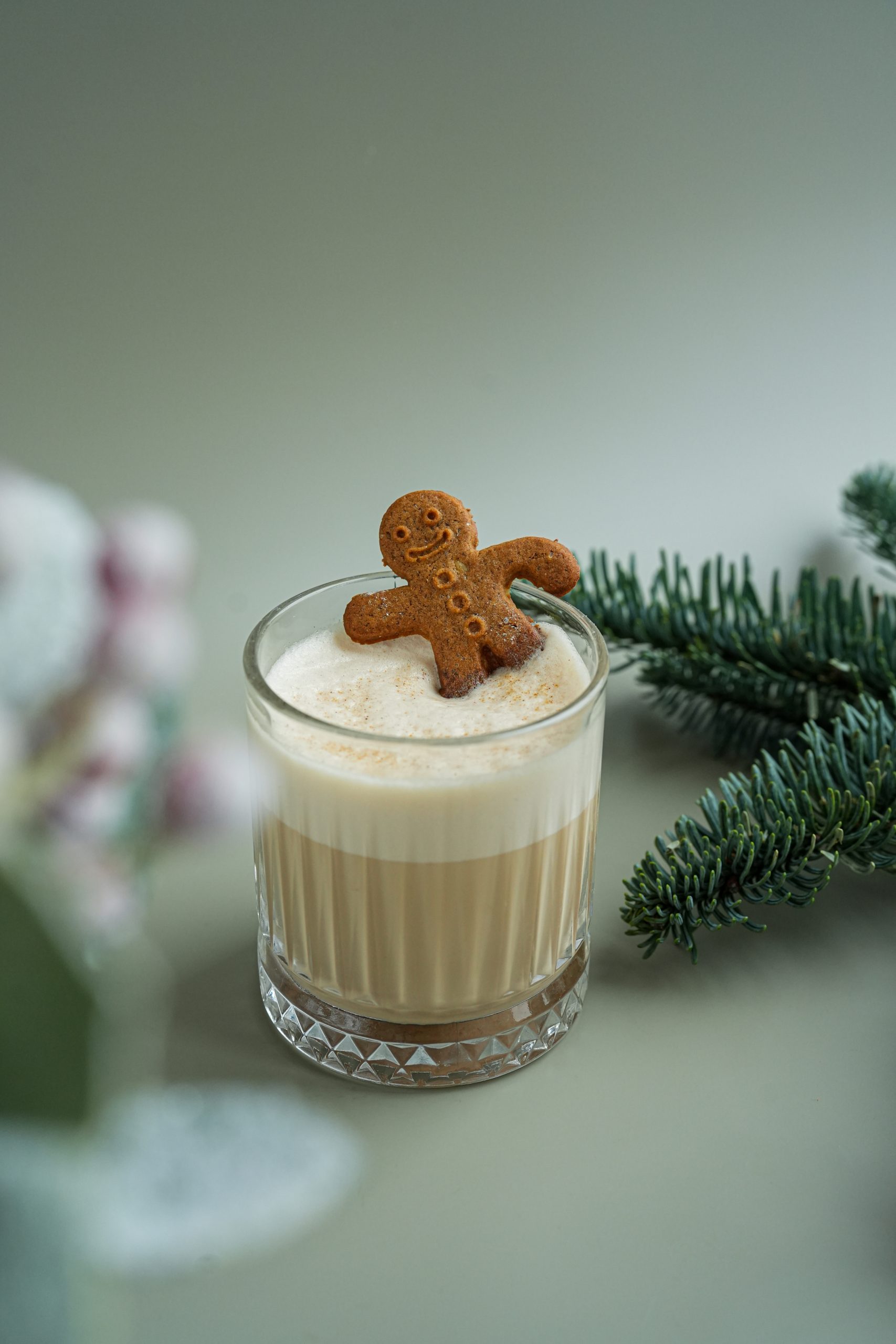 Croissant Atelier_Раф Имбирный пряник (550 руб.) 01