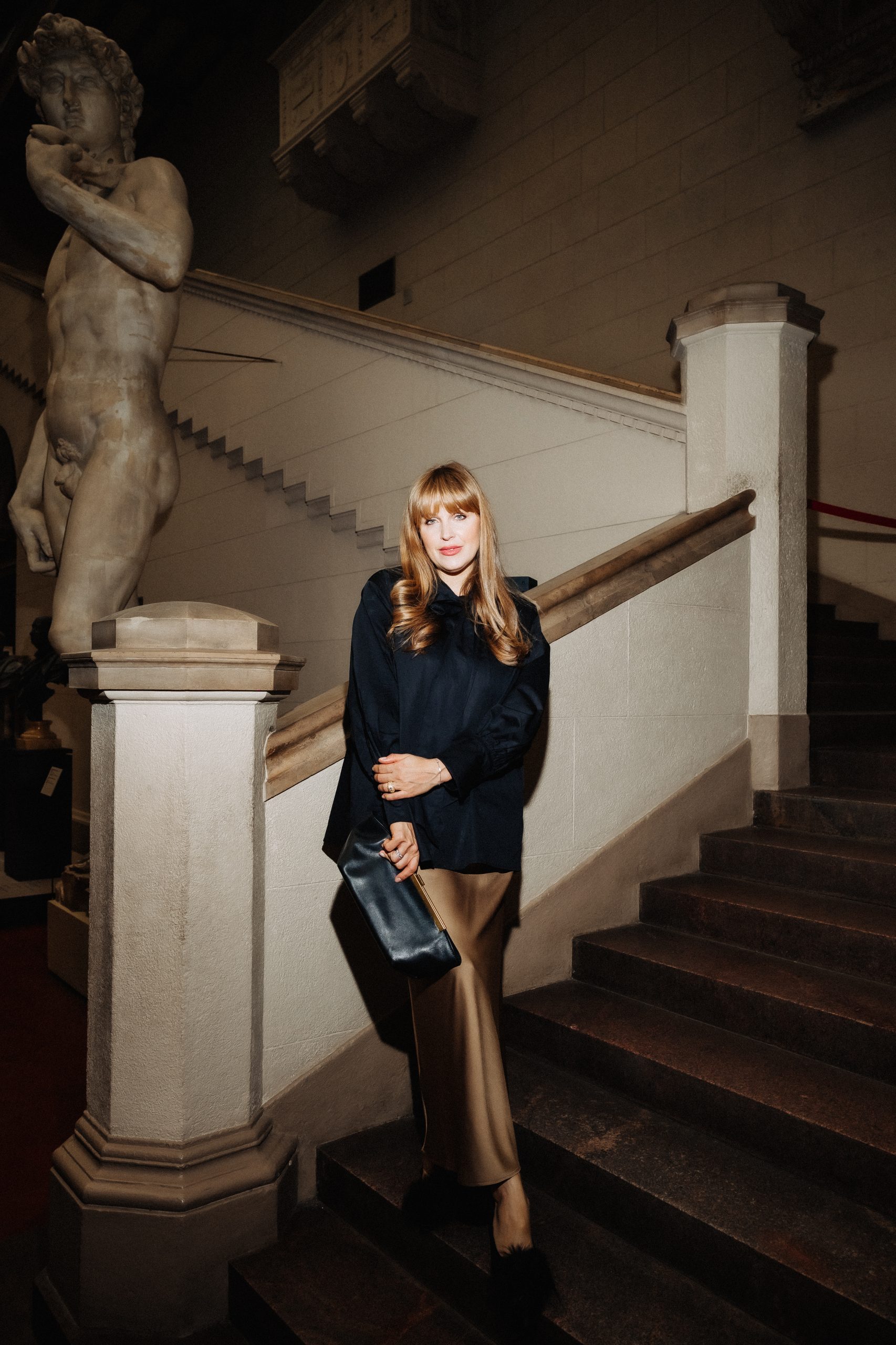 Елена Дудина (автор фото_ Ксения Угольникова)