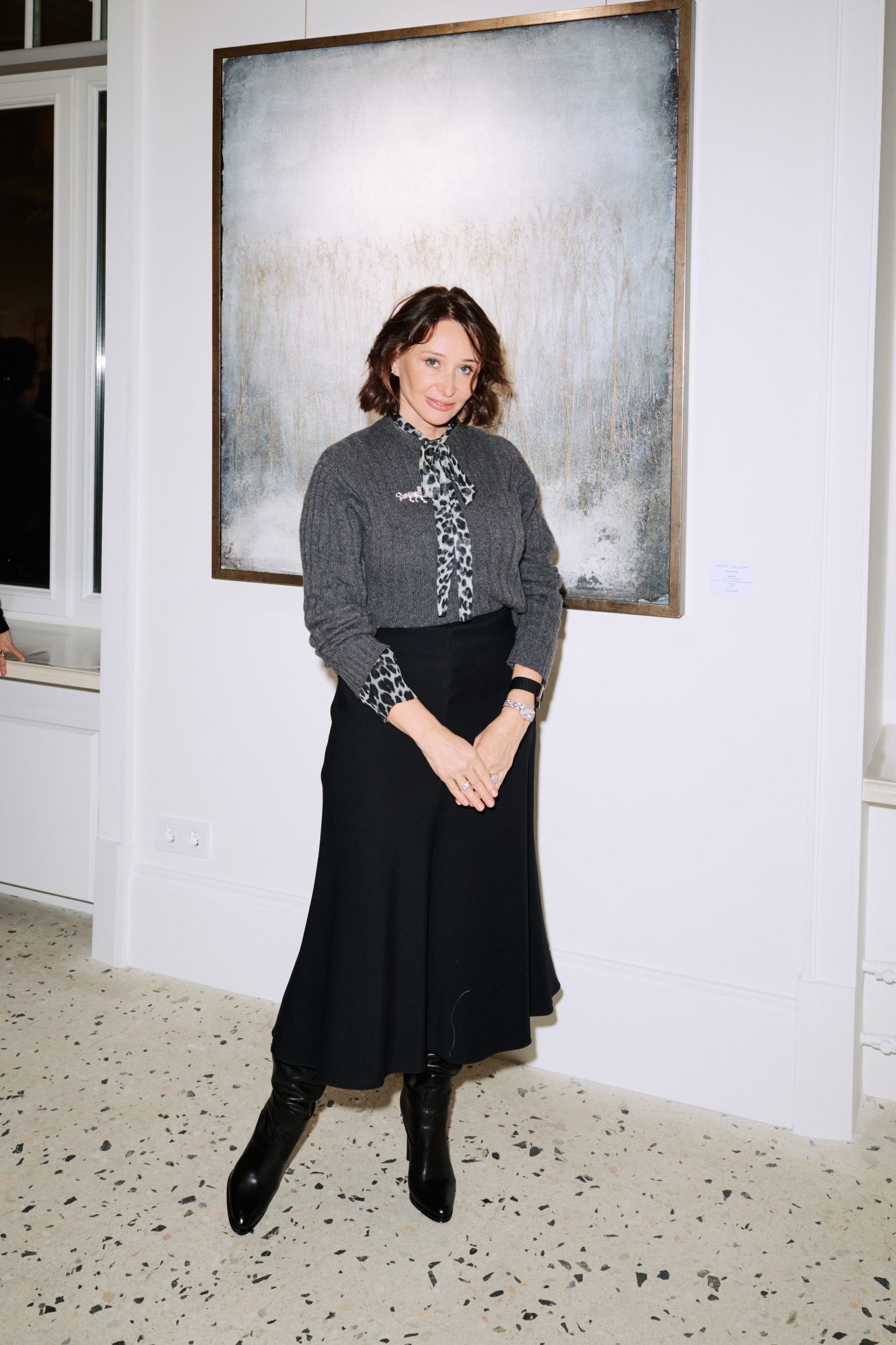 Елена Темиргалиева