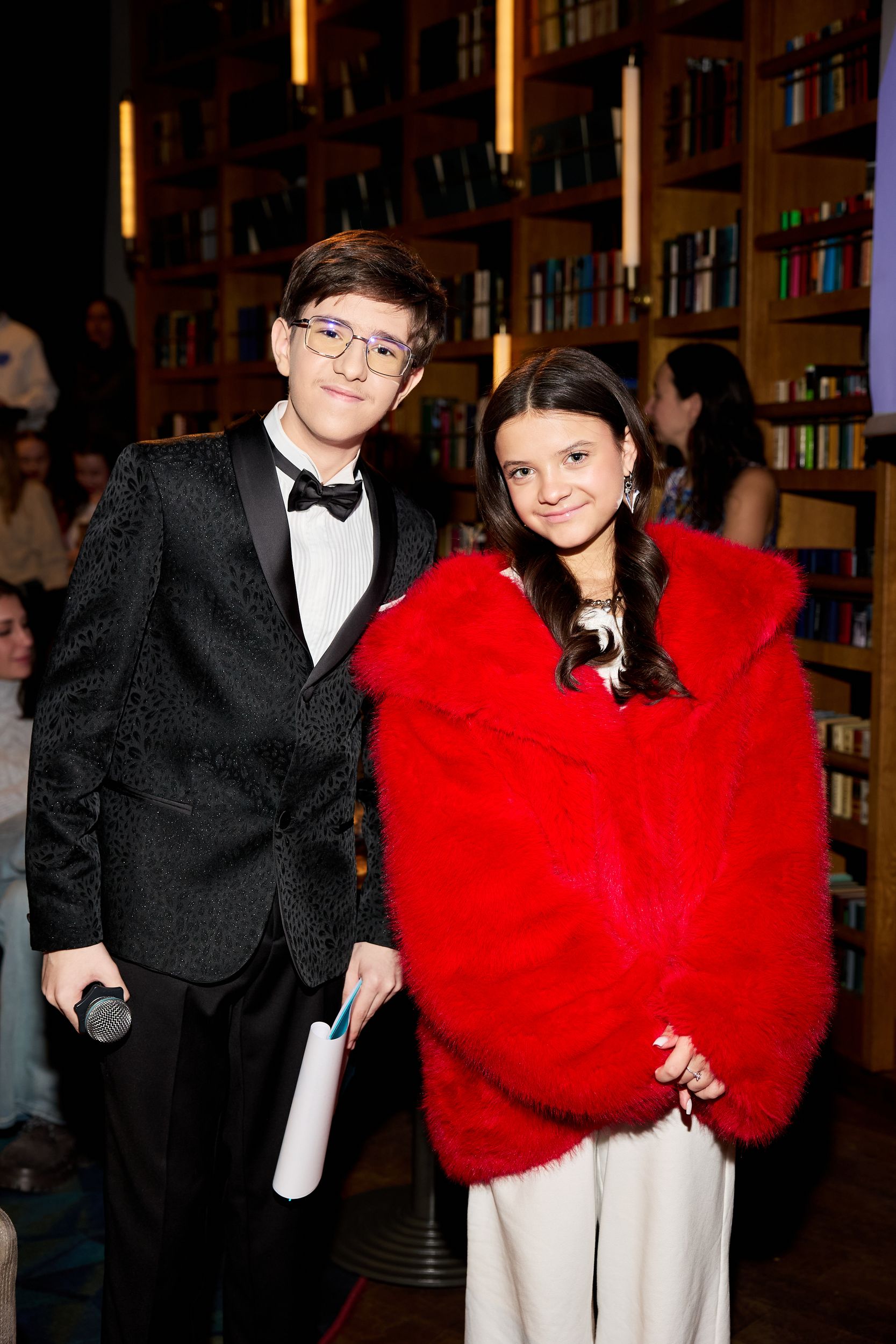 Гриша Грищук и Мария Янковская