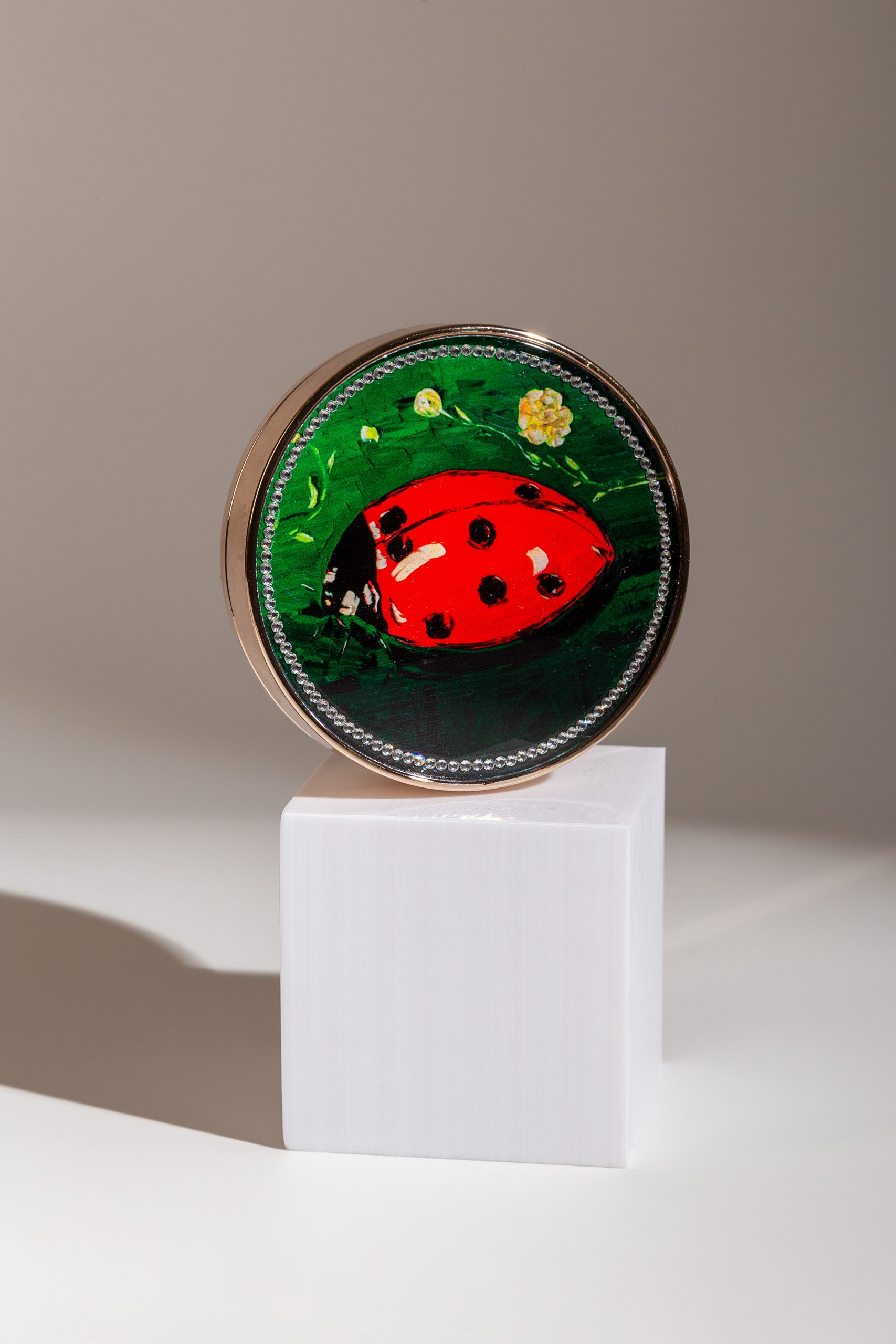 ВС кушон «Божья Матерь»