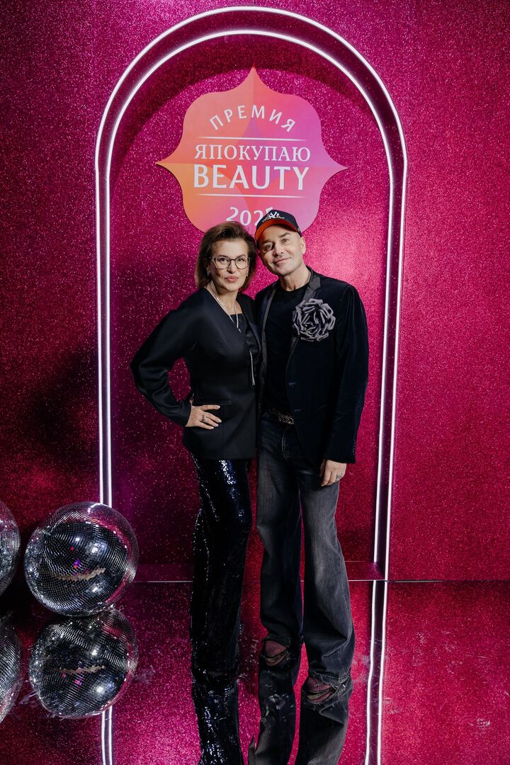 Ксения Никитина и Владимир Калинчев