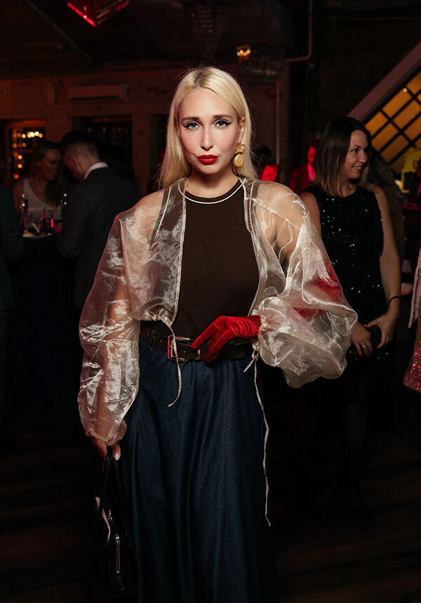 Анна Скороходова