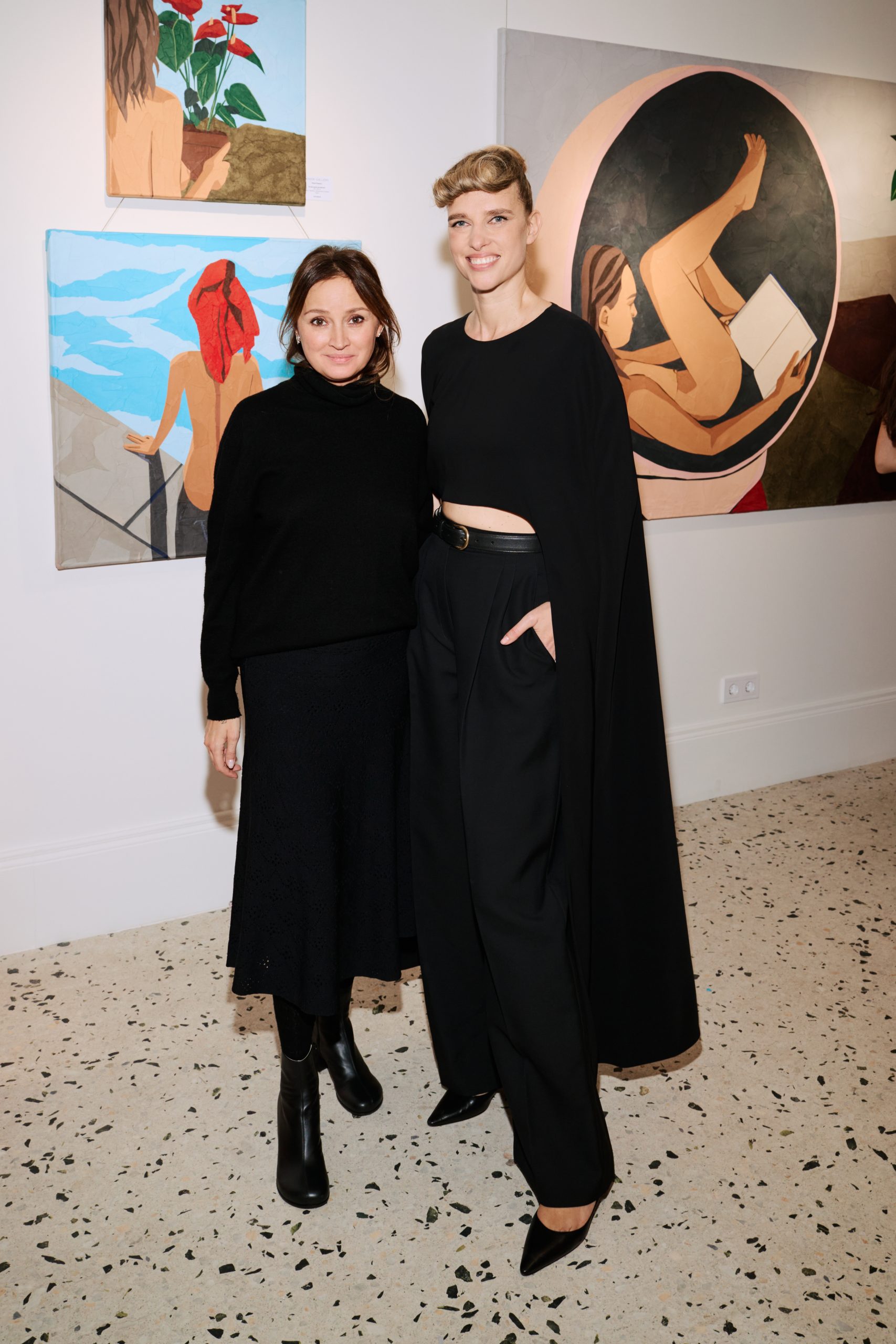 Лиля Арифулина, Маша Руденко