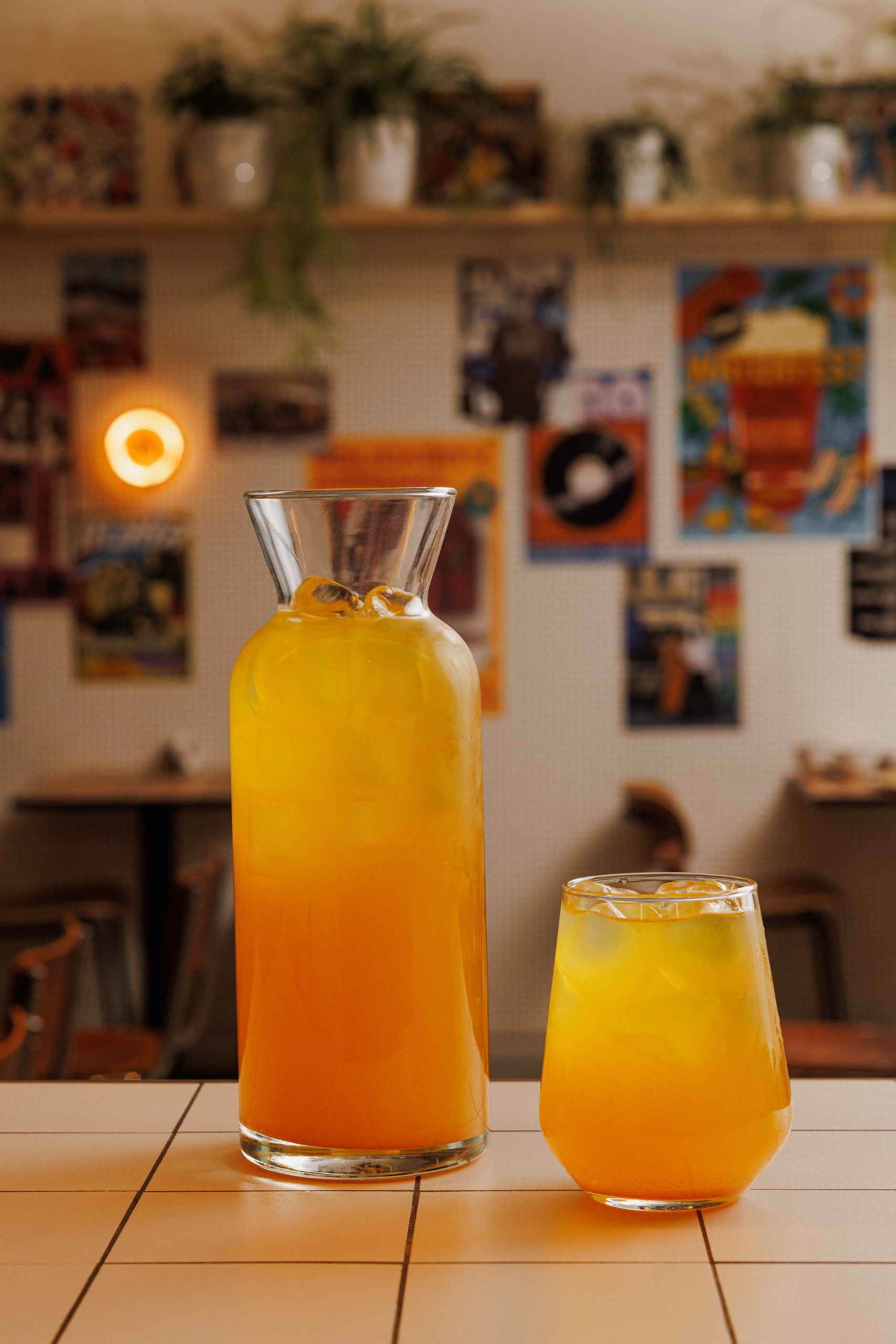 Лимонад Амба