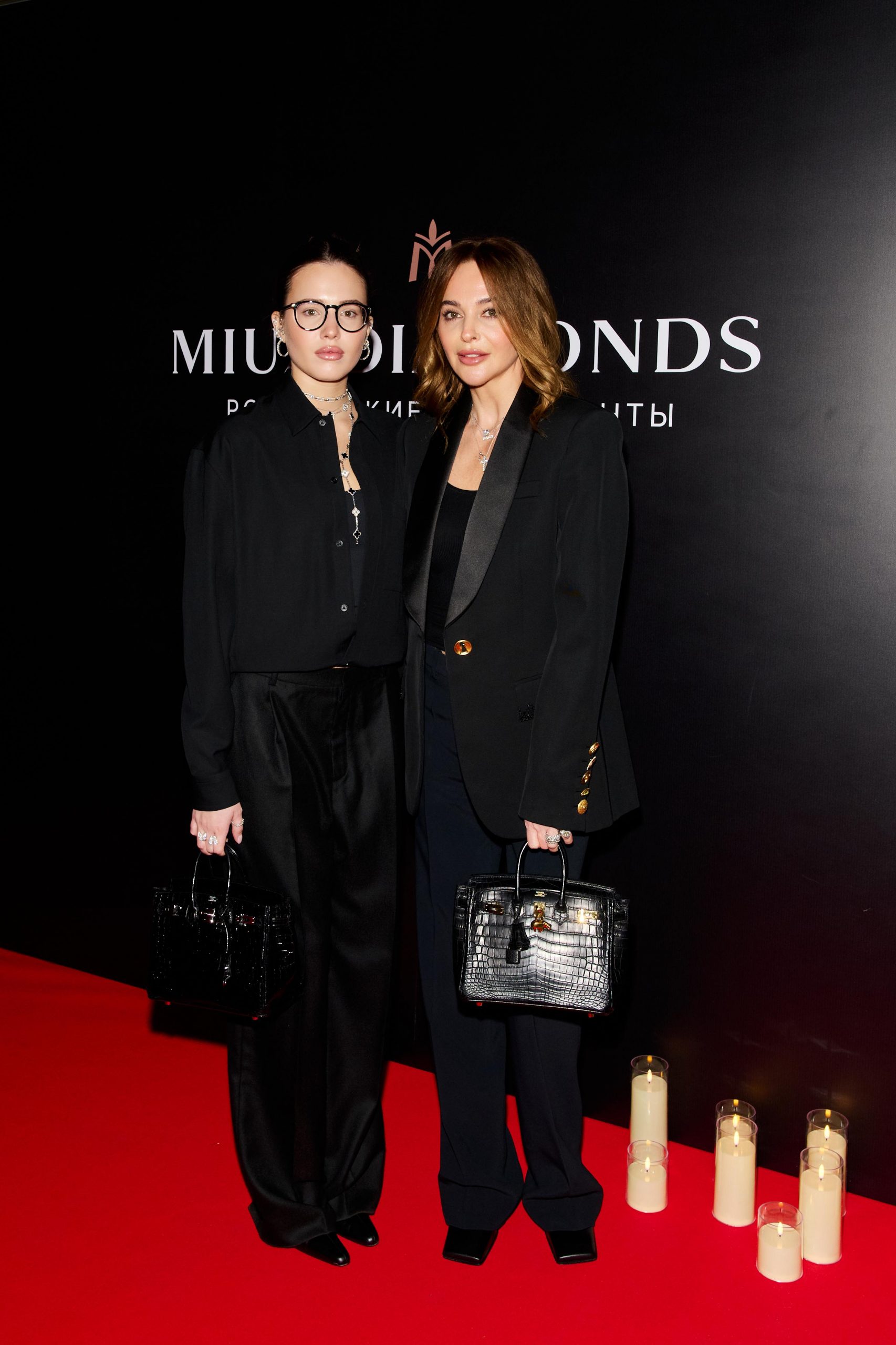 Мария и Анастасия Галкины