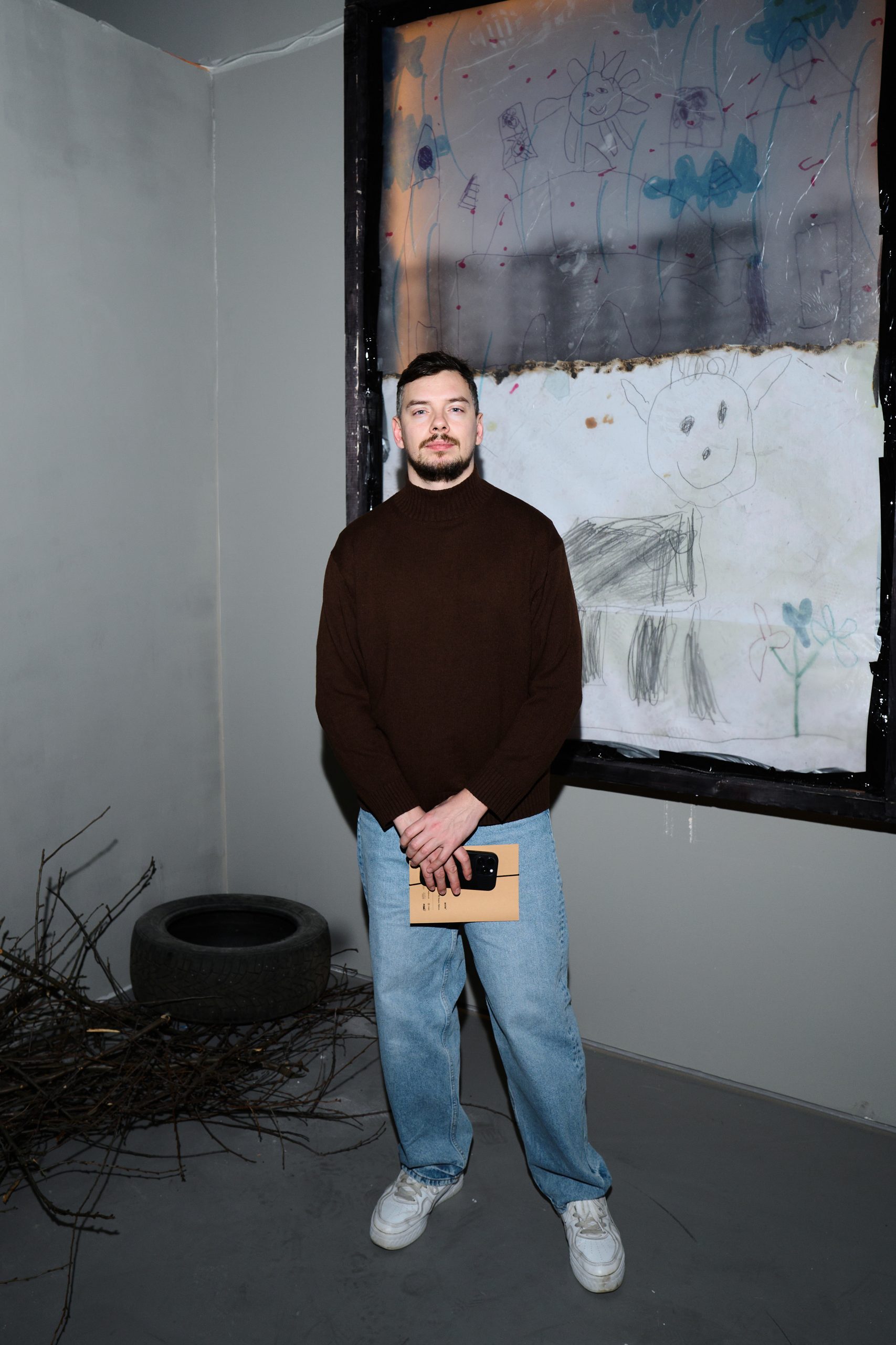 Михаил Хмелев