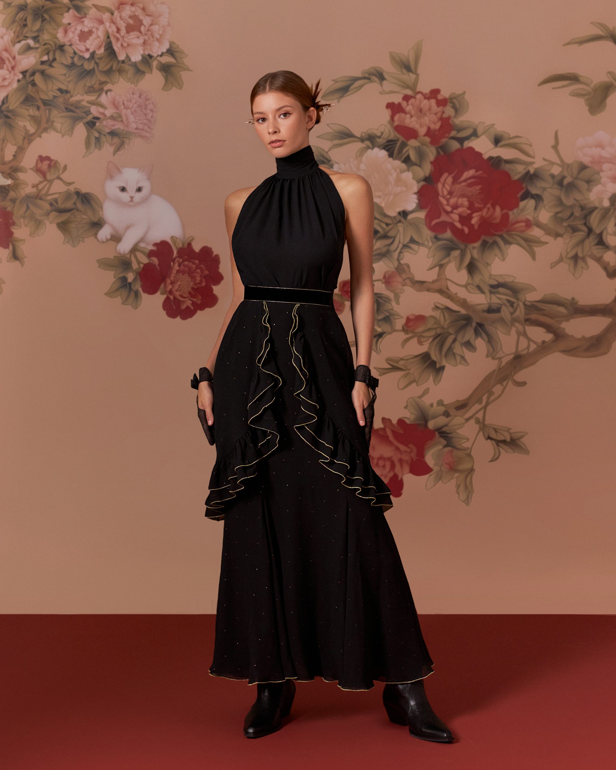 Предмет из коллекции Murmure de Soie (фото предоставлено Meowshka)-10