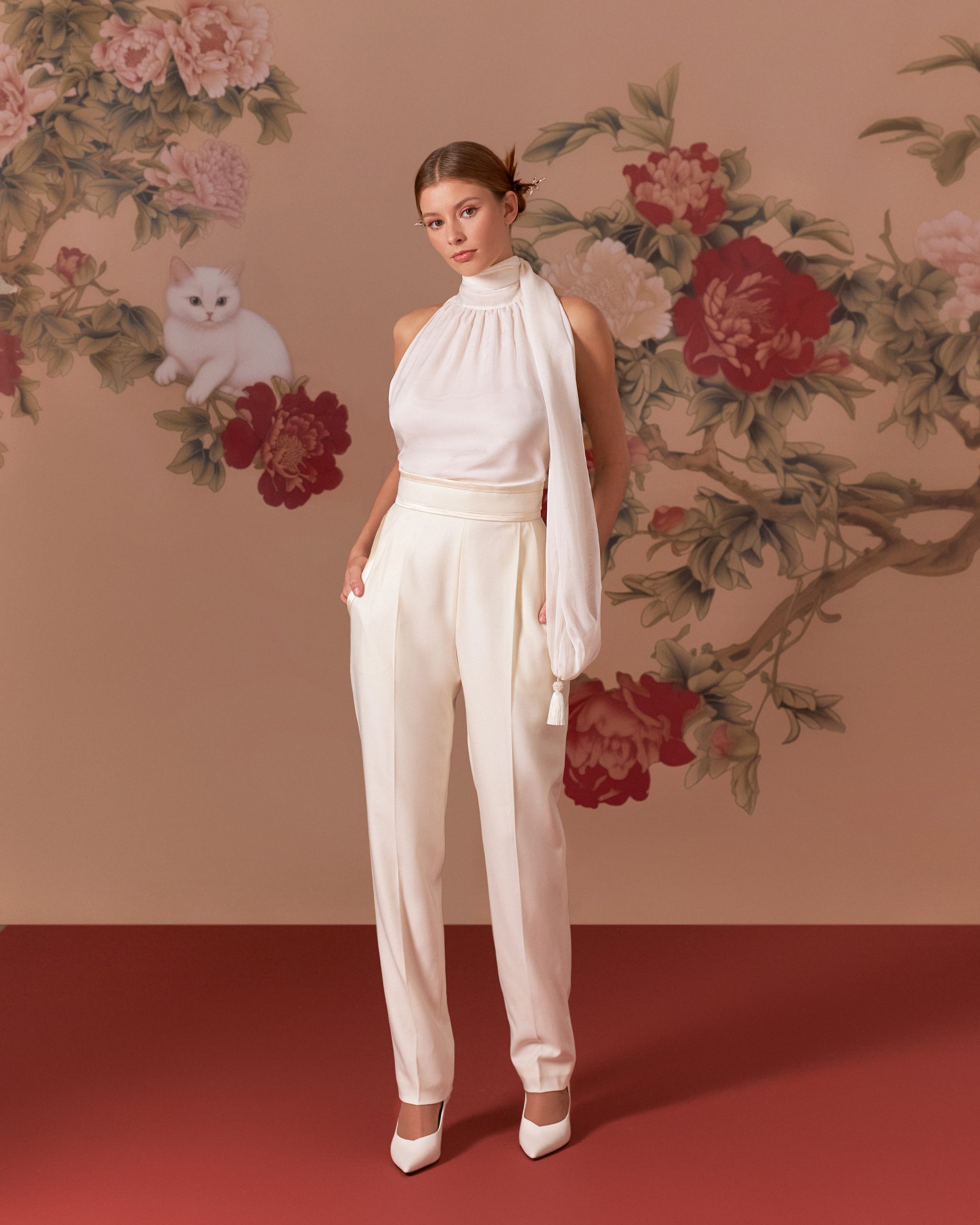 Предмет из коллекции Murmure de Soie (фото предоставлено Meowshka)-11