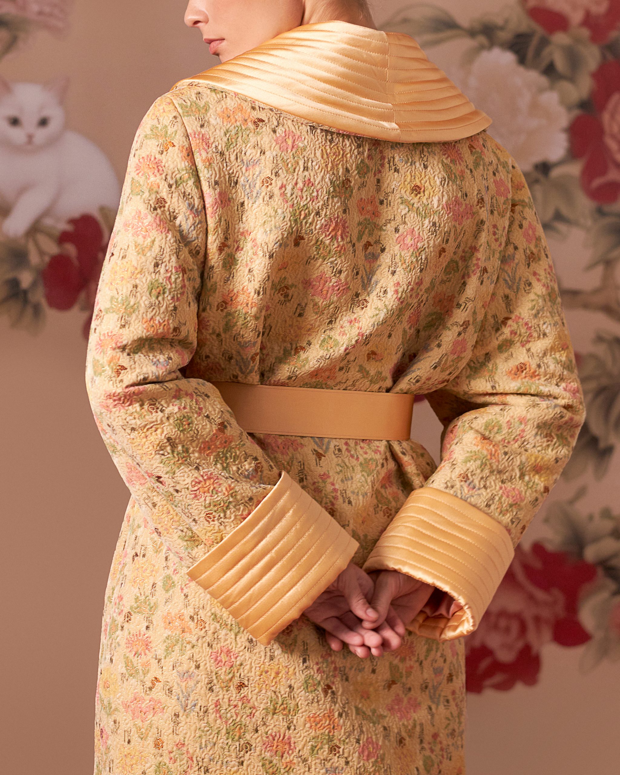 Предмет из коллекции Murmure de Soie (фото предоставлено Meowshka)-13