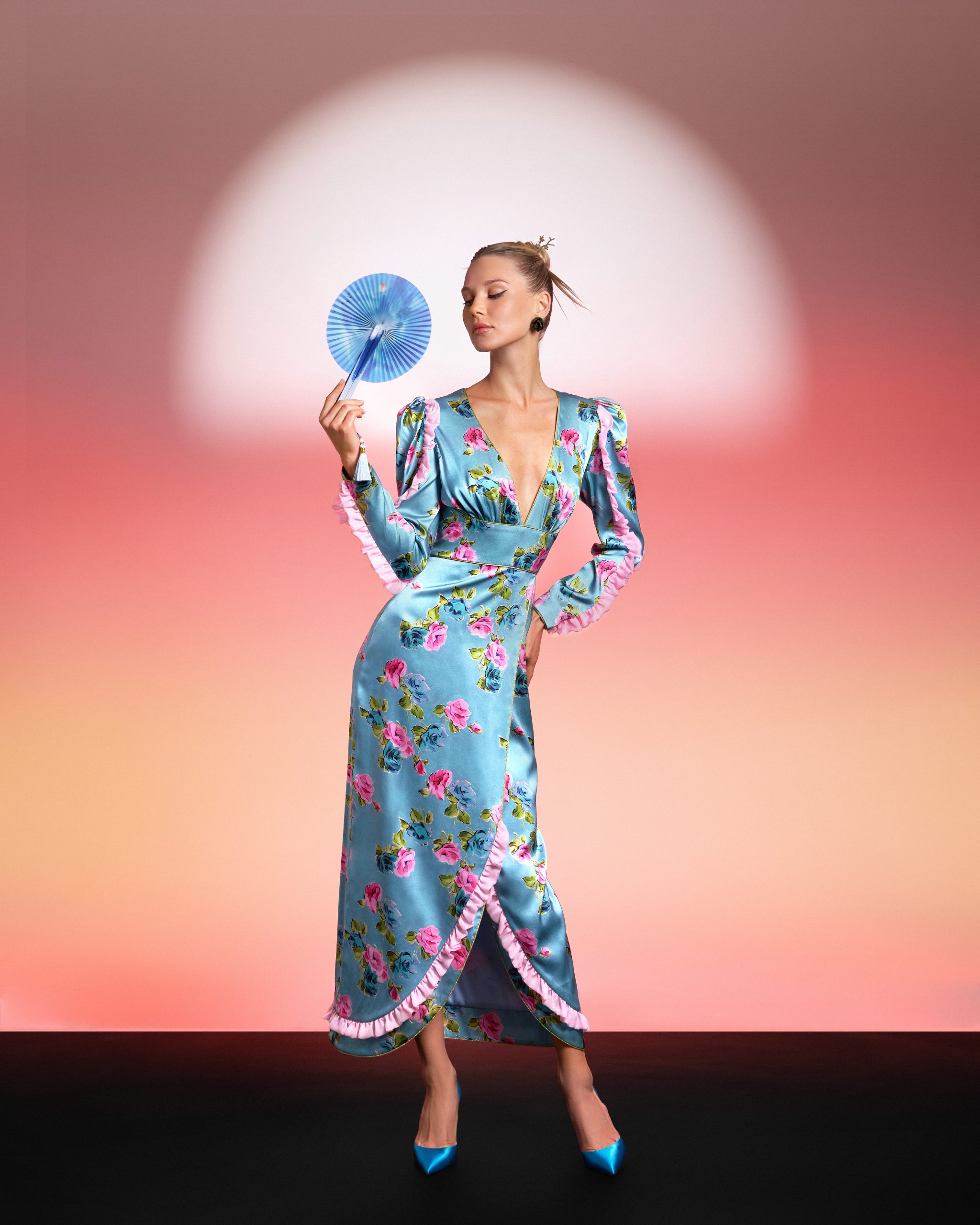 Предмет из коллекции Murmure de Soie (фото предоставлено Meowshka)-14