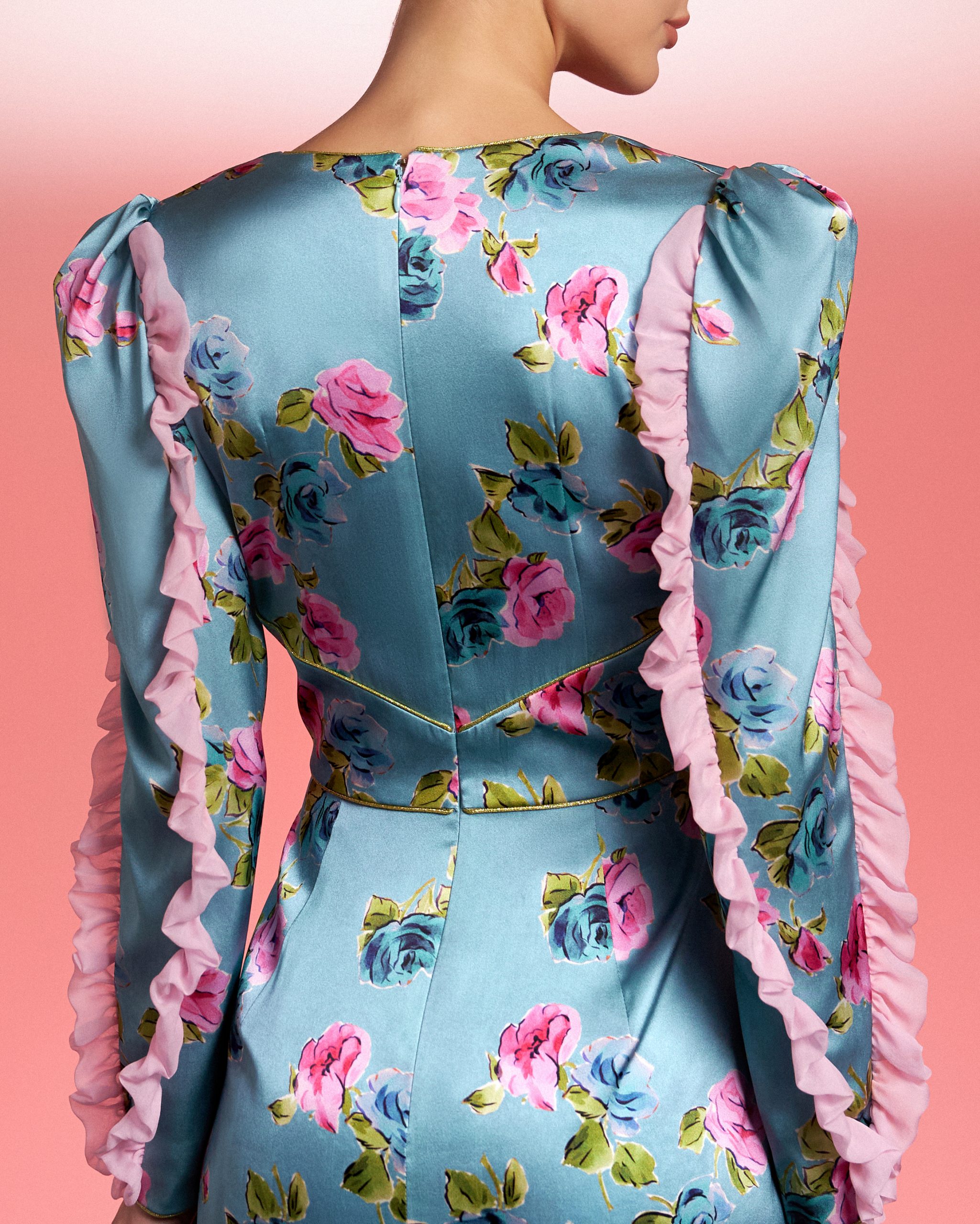 Предмет из коллекции Murmure de Soie (фото предоставлено Meowshka)-20