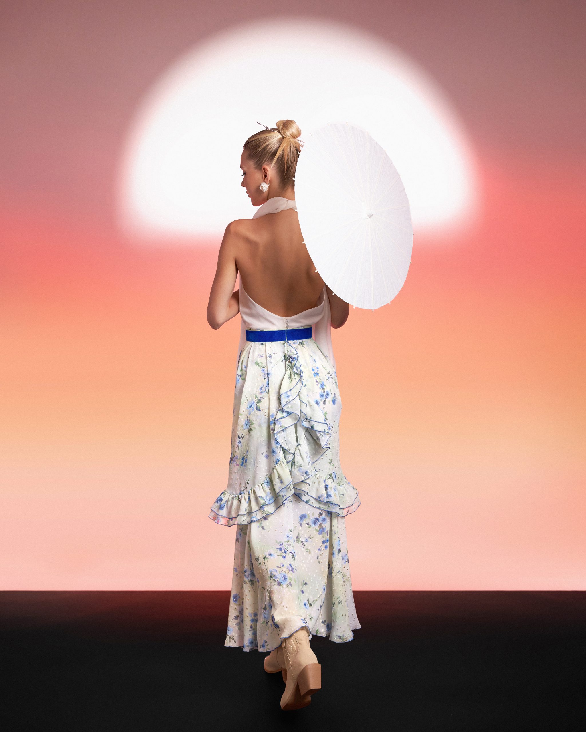 Предмет из коллекции Murmure de Soie (фото предоставлено Meowshka)-21