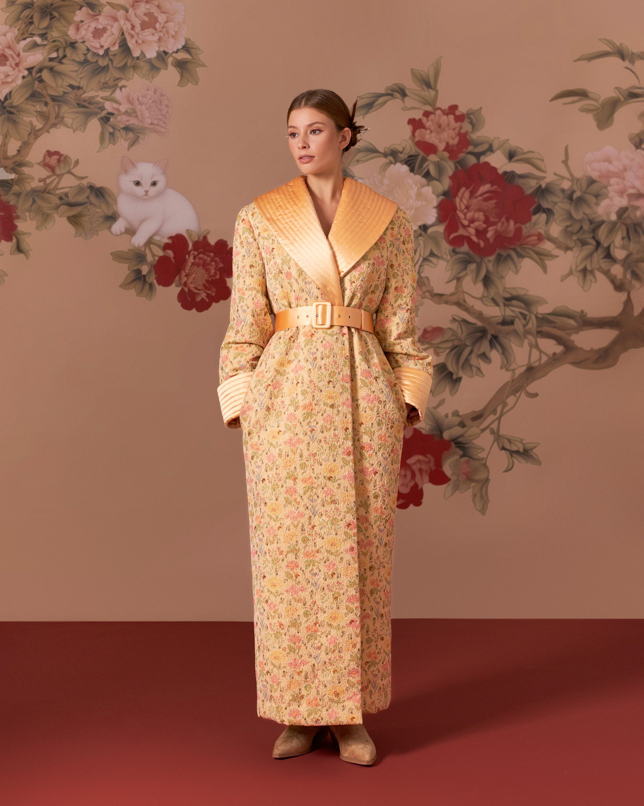 Предмет из коллекции Murmure de Soie (фото предоставлено Meowshka)-6