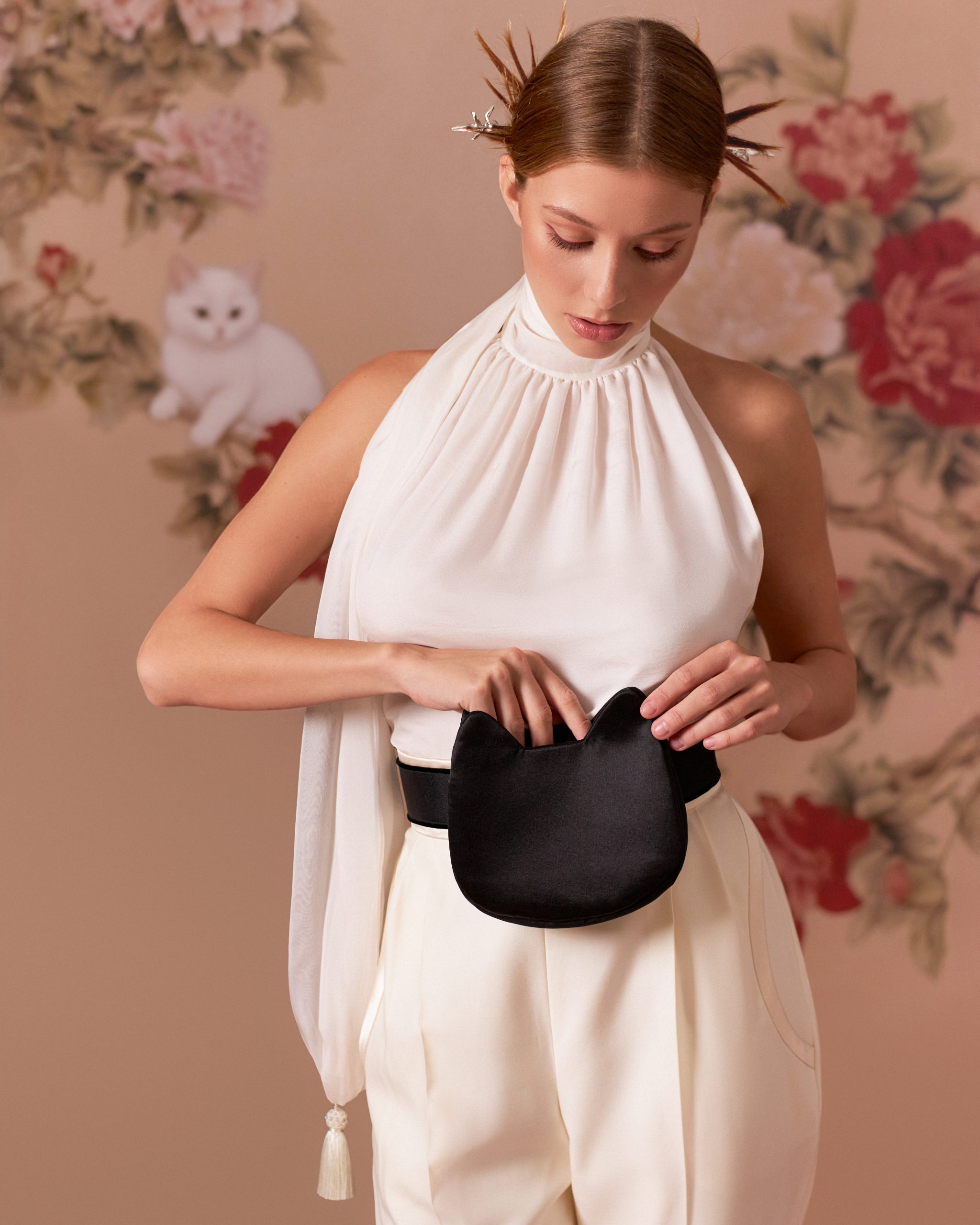 Предмет из коллекции Murmure de Soie (фото предоставлено Meowshka)-7