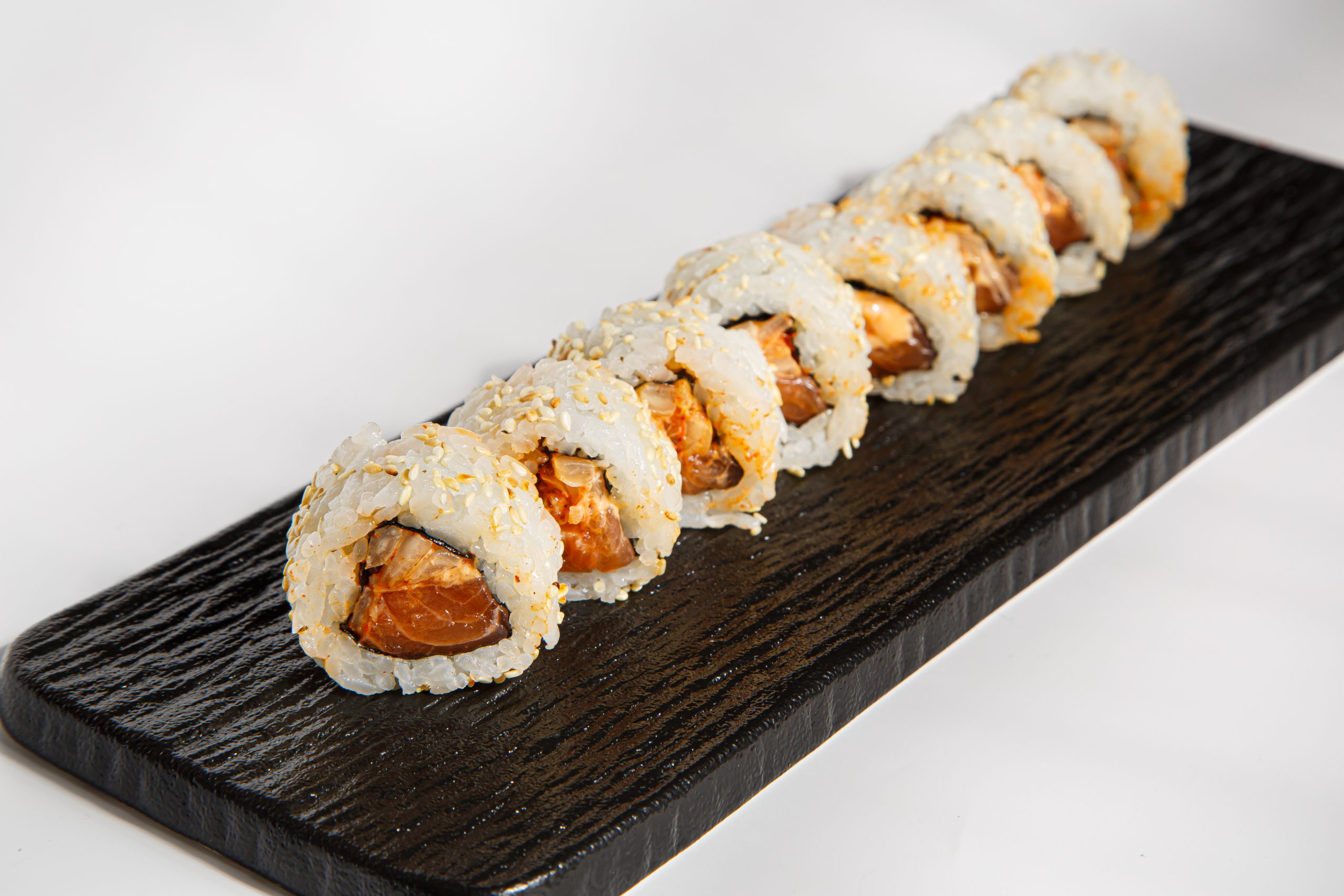 Ryba Family _special menu_ролл кимчи (580 руб.) 01