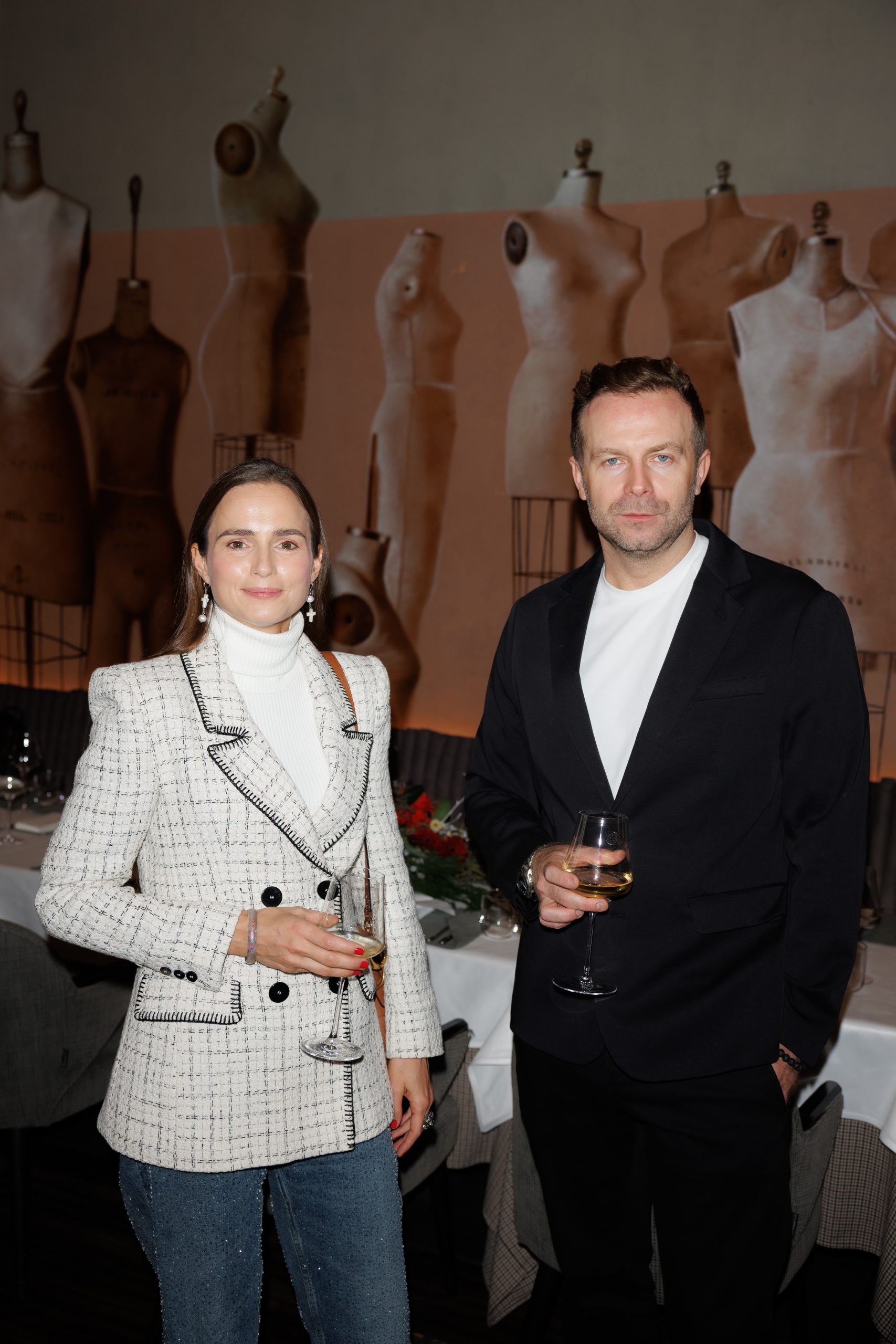 Софья Карпунина и Клим Шипенко