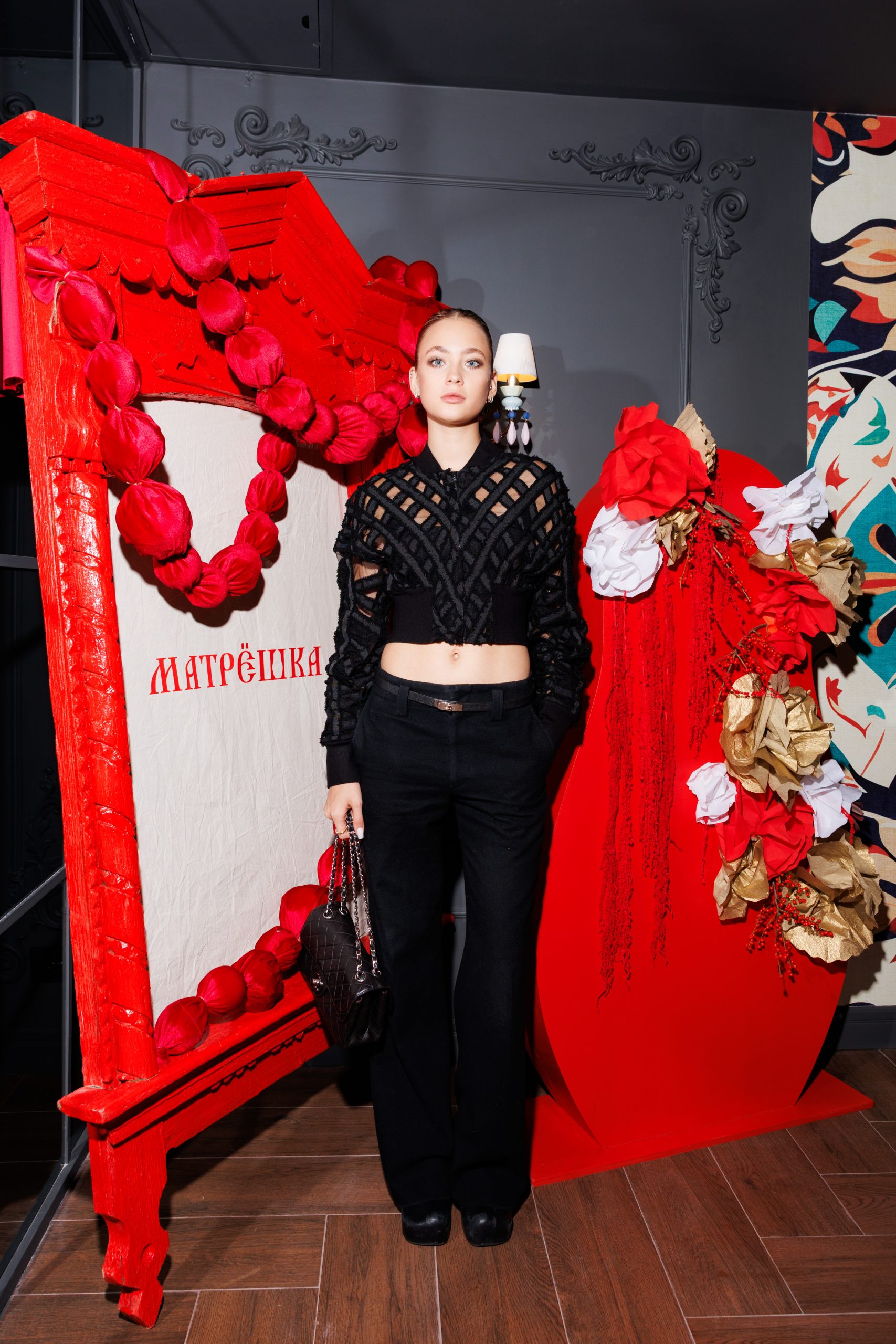 Ульяна Чжан