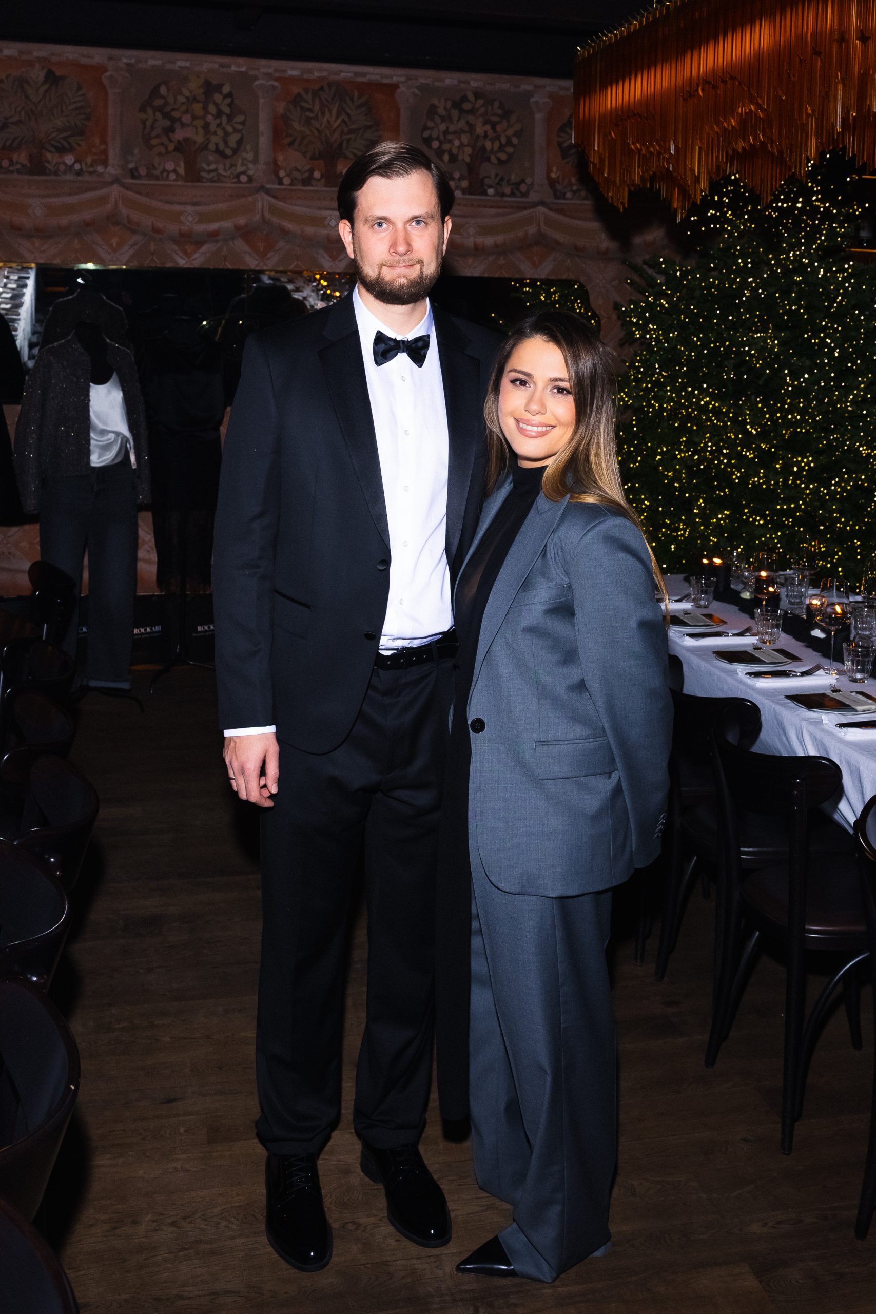 Вячеслав и Наталья Сухотерины Rockabi