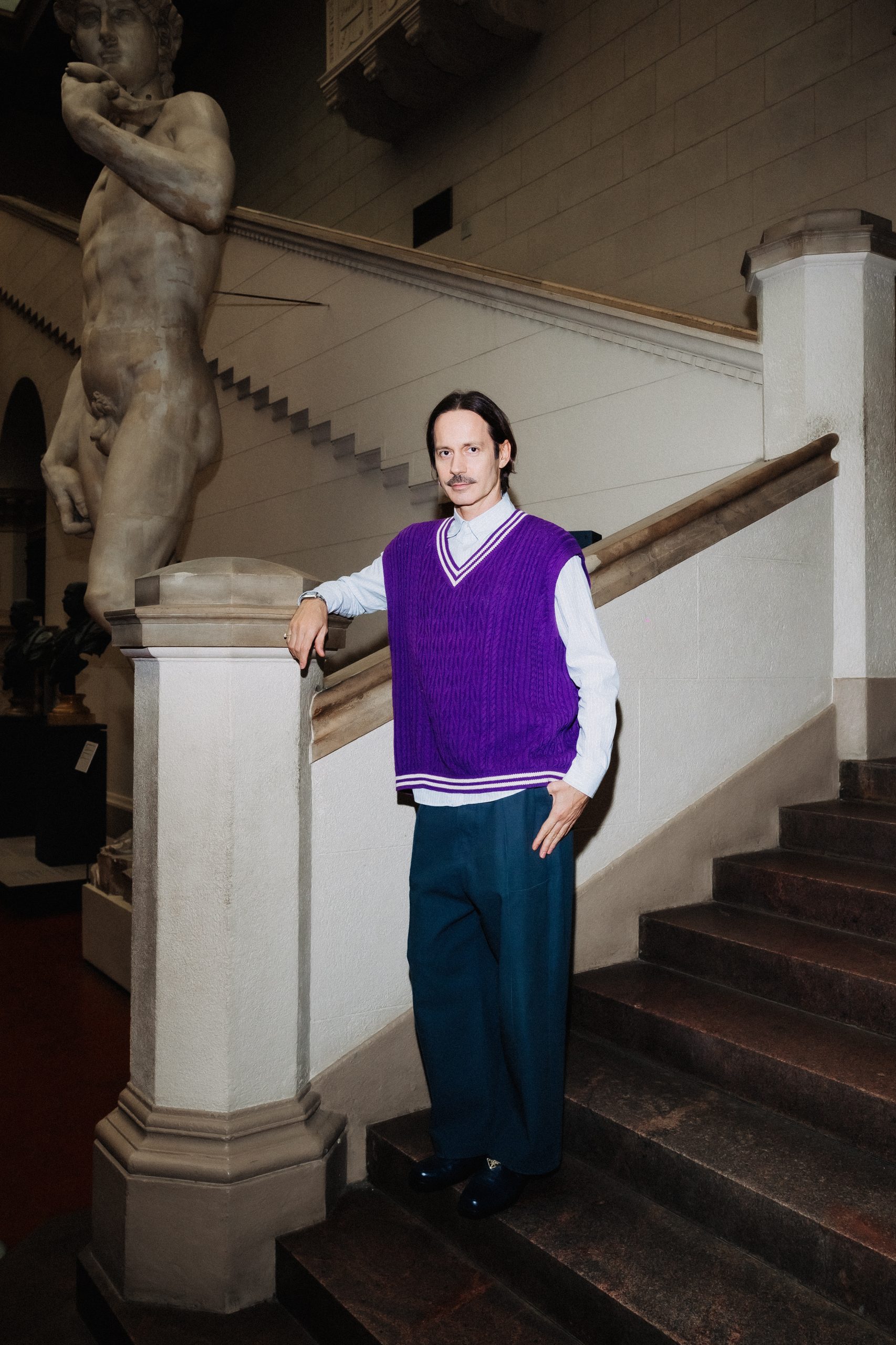 Женя Седой (автор фото_ Ксения Угольникова)