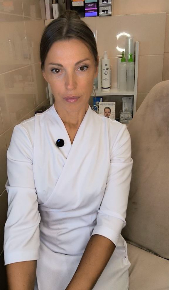 Елена Подъёмова