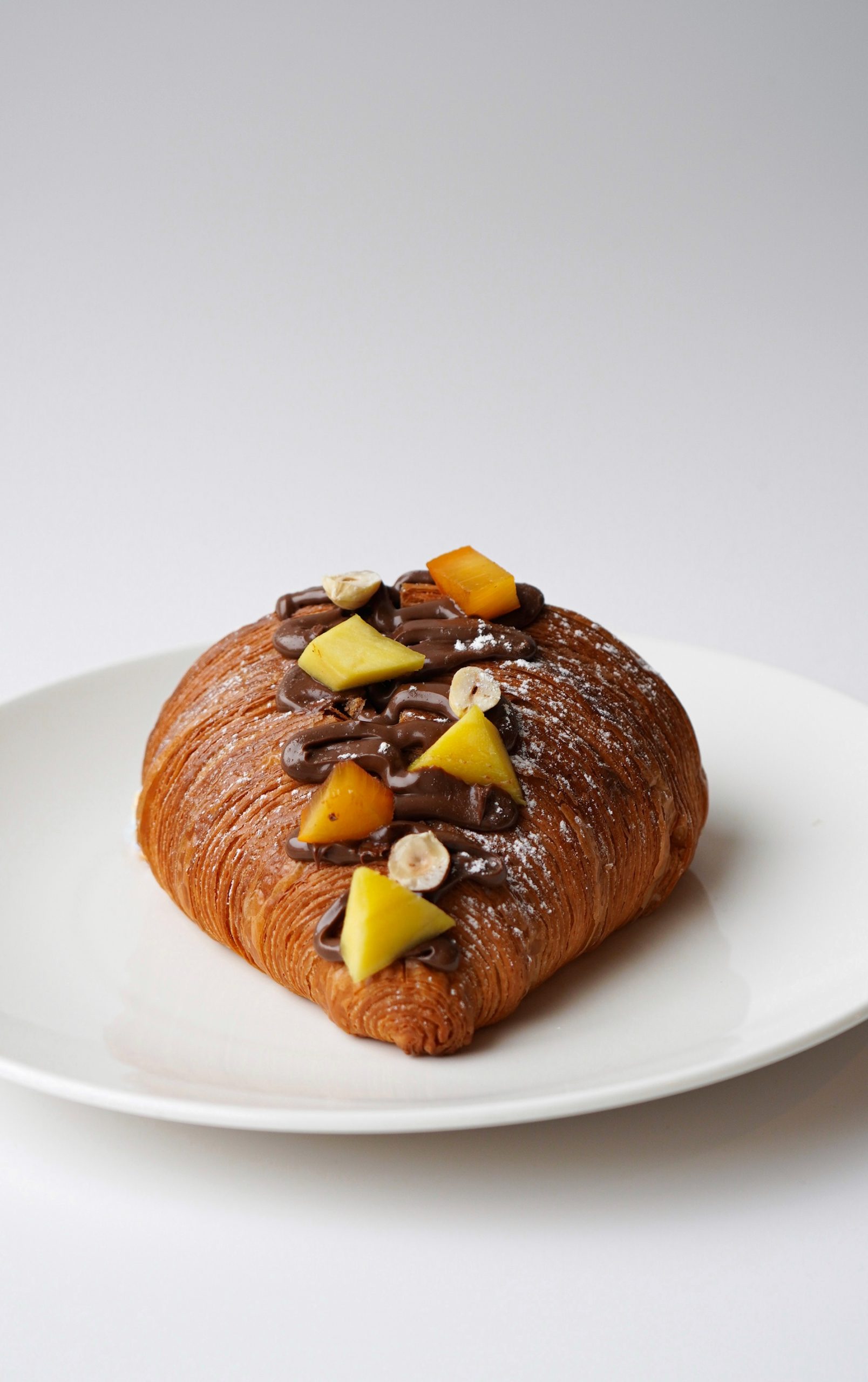 Croissant Atelier круассан Нутелла (720 руб)