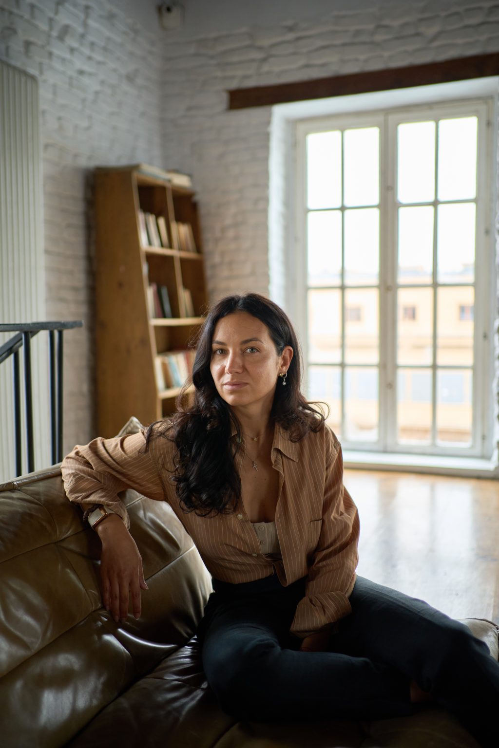 Анна Евневич