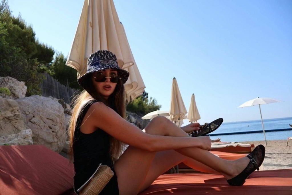 Мария Платонова