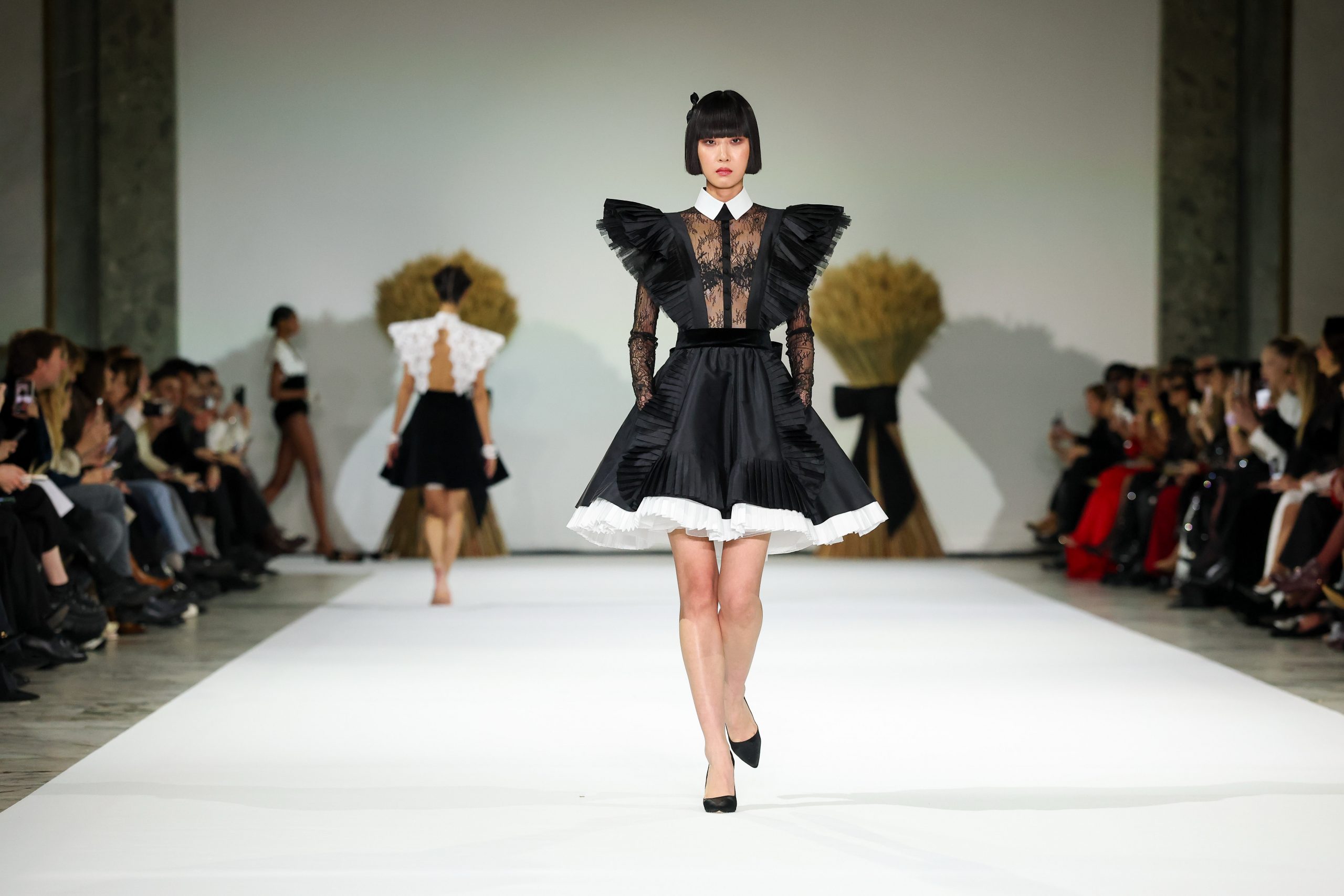 YANINA Haute Couture Paris 2026