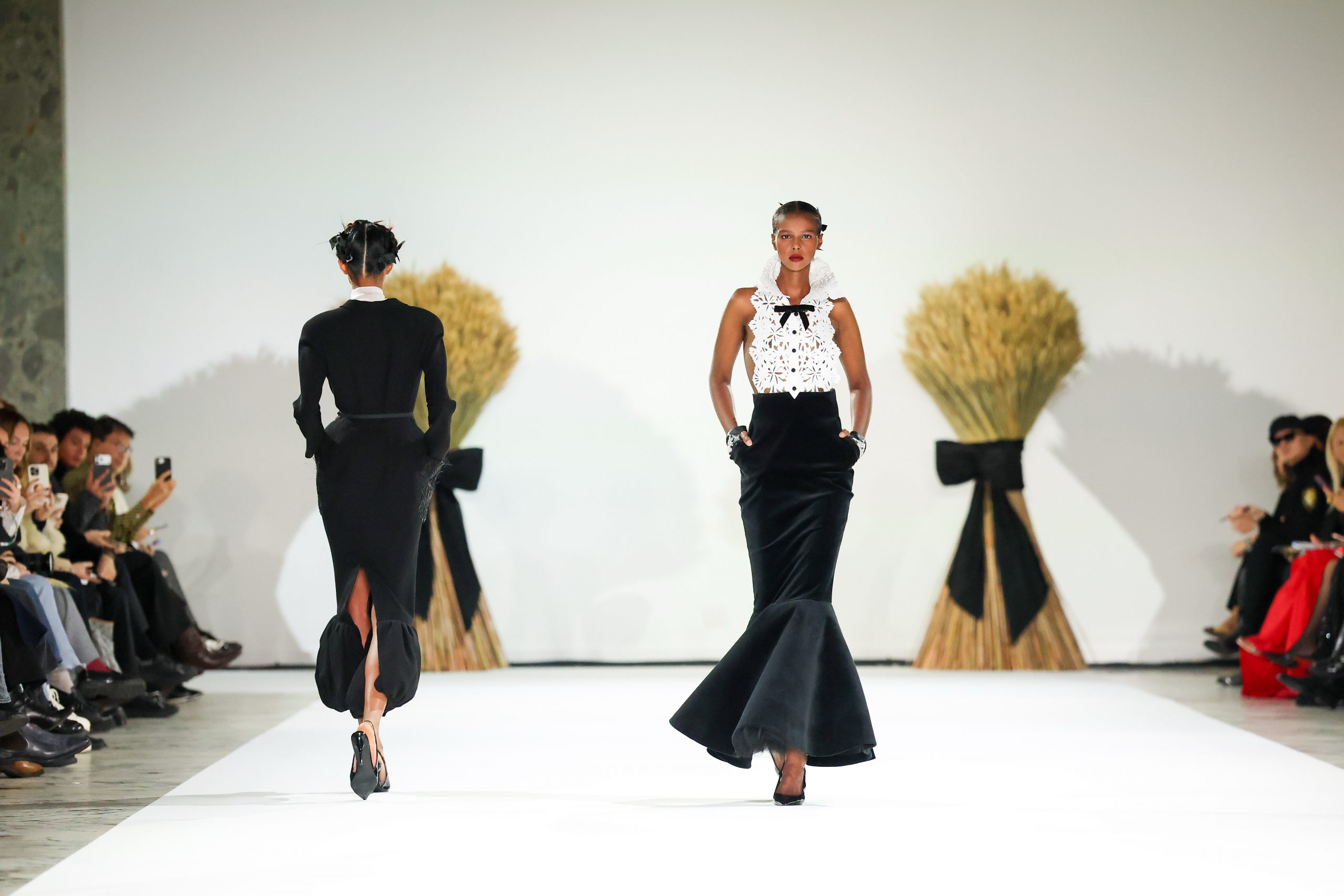 YANINA Haute Couture Paris 2026