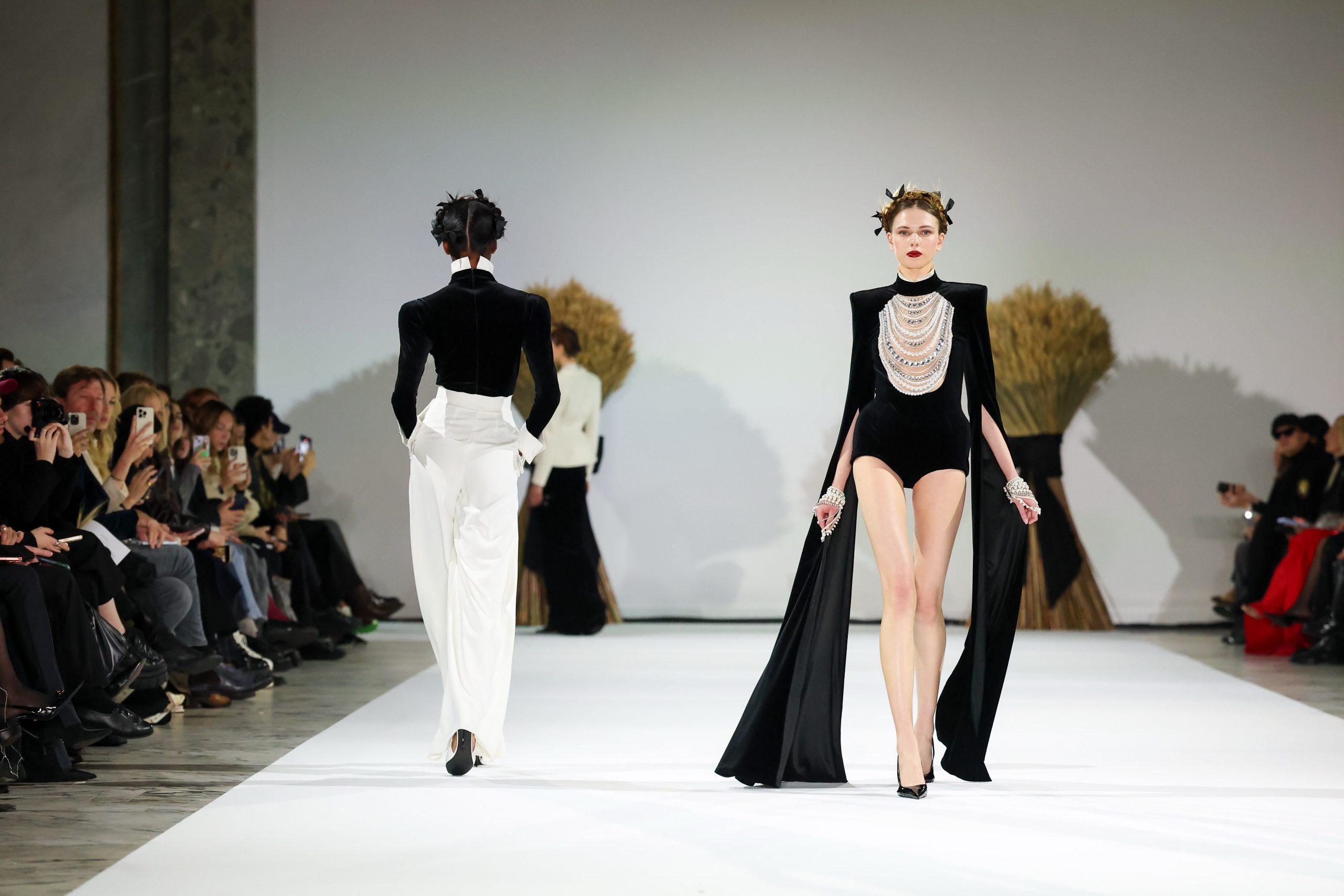 YANINA Haute Couture Paris 2026