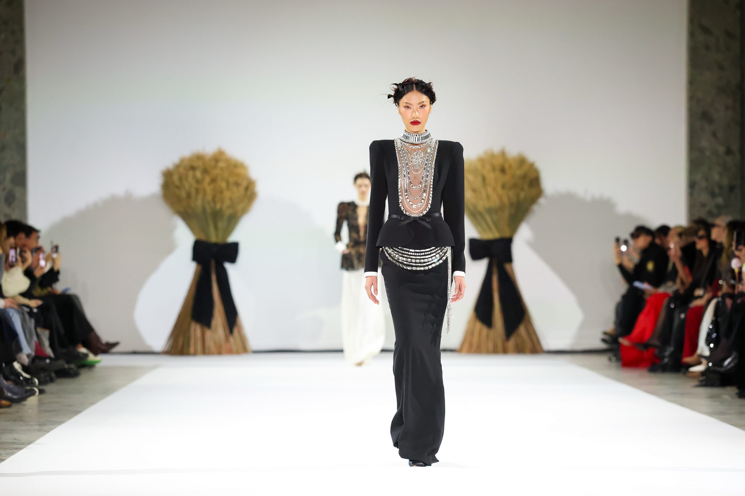 YANINA Haute Couture Paris 2026