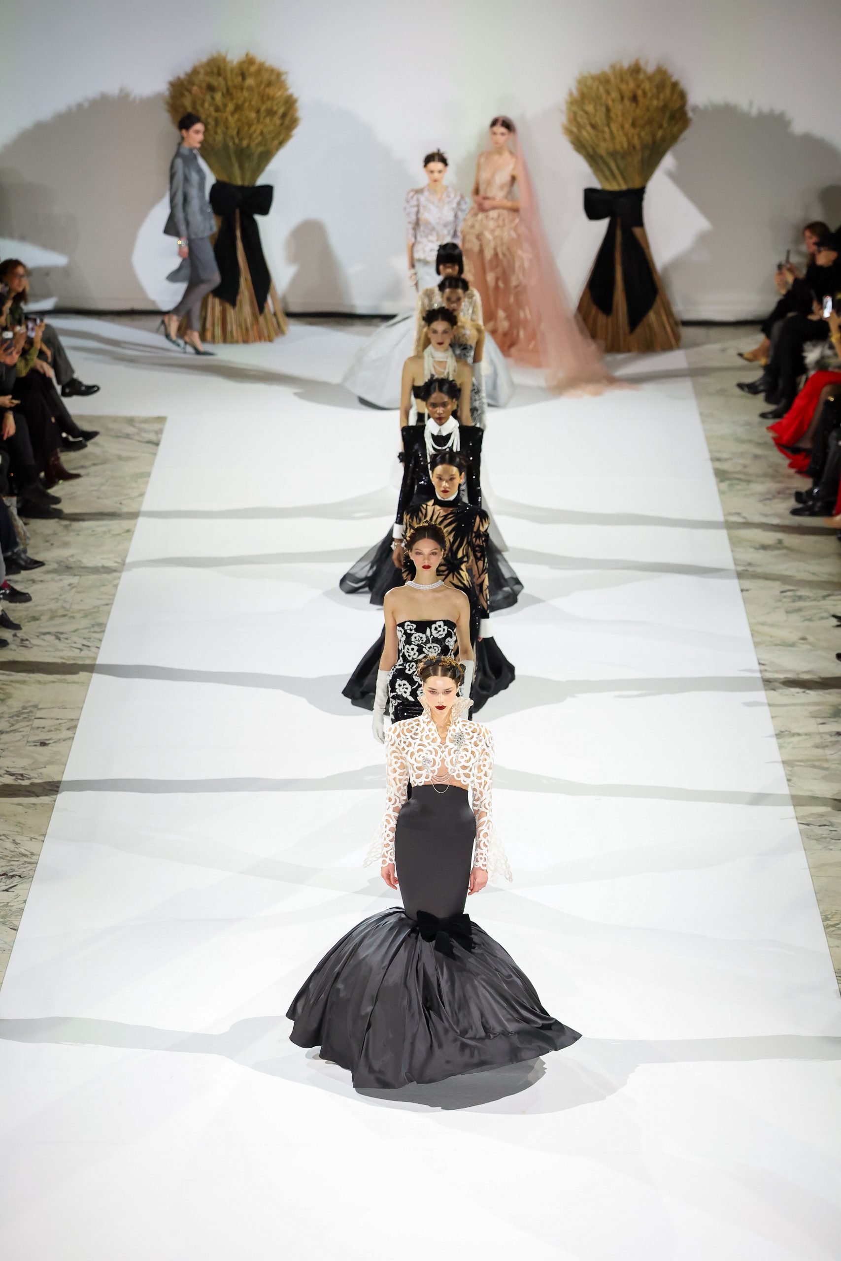 YANINA Haute Couture Paris 2026