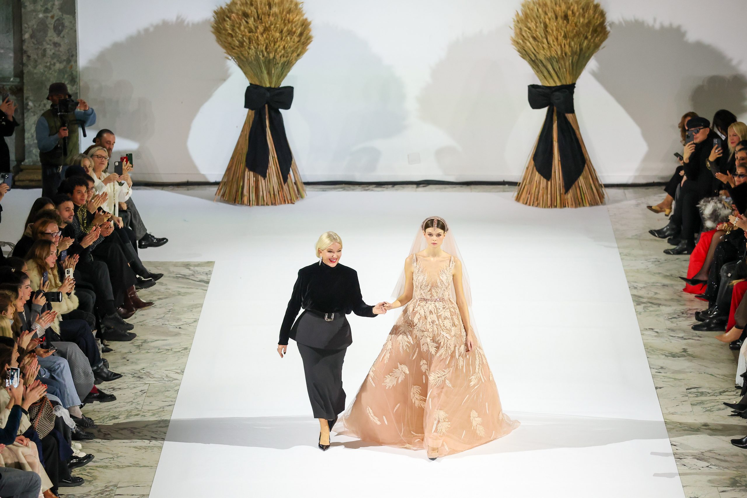 YANINA Haute Couture Paris 2026